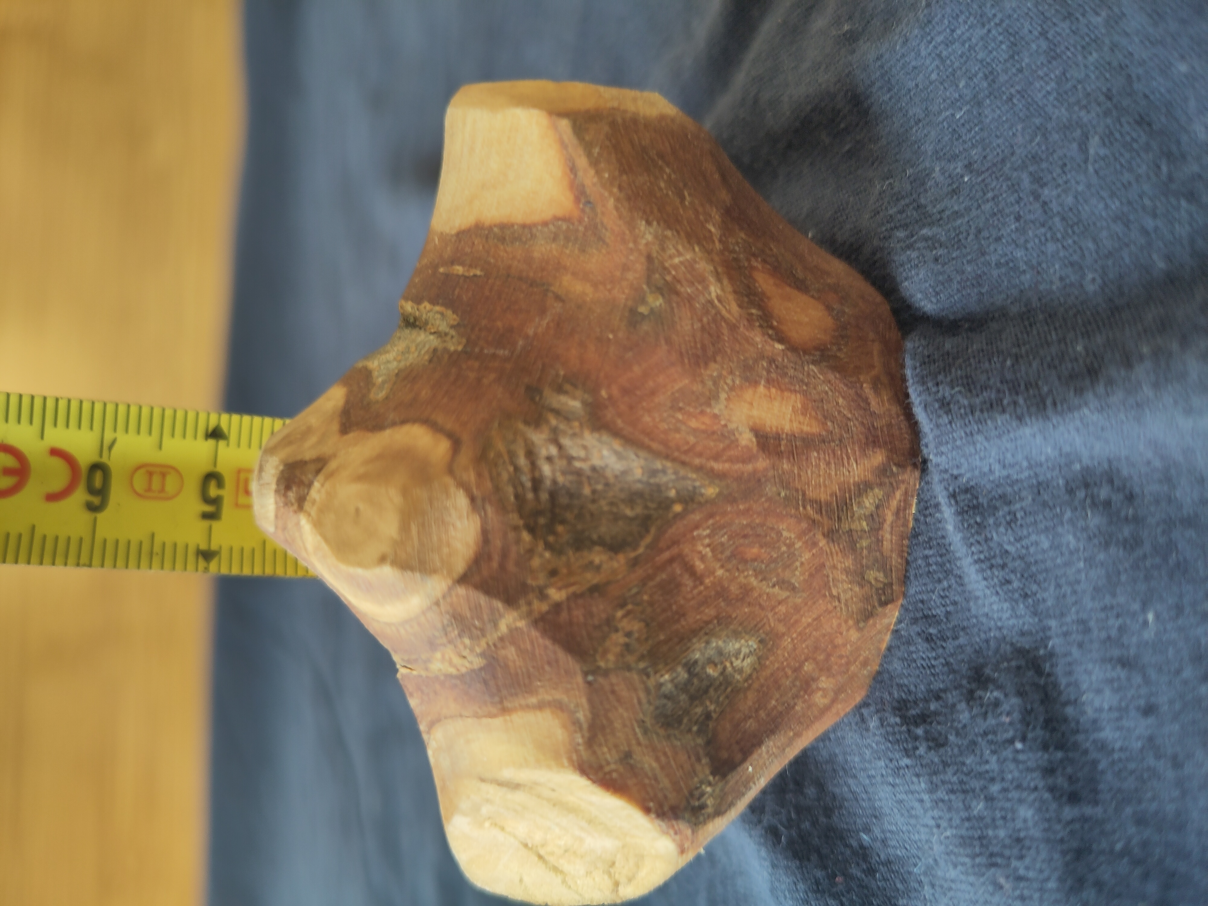 Handcrafted Olive Wood Door Knobs / Drawer Pulls – Unique Pieces, photo 4