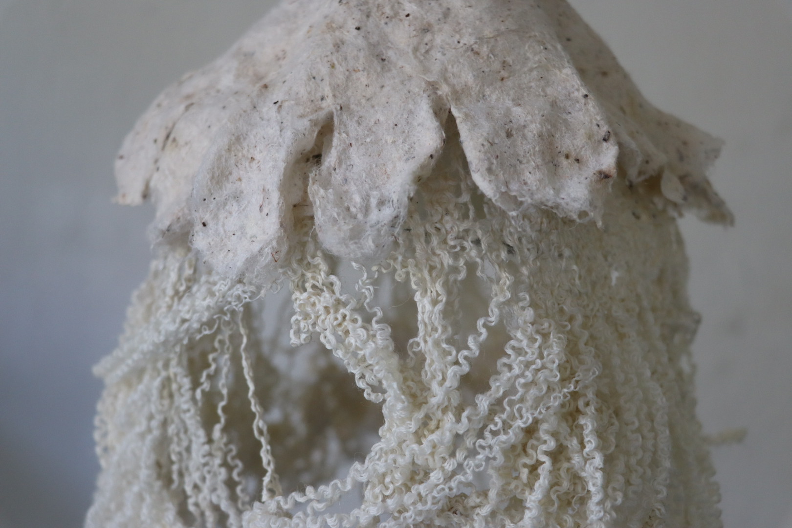 Frayed Peplum, photo 3
