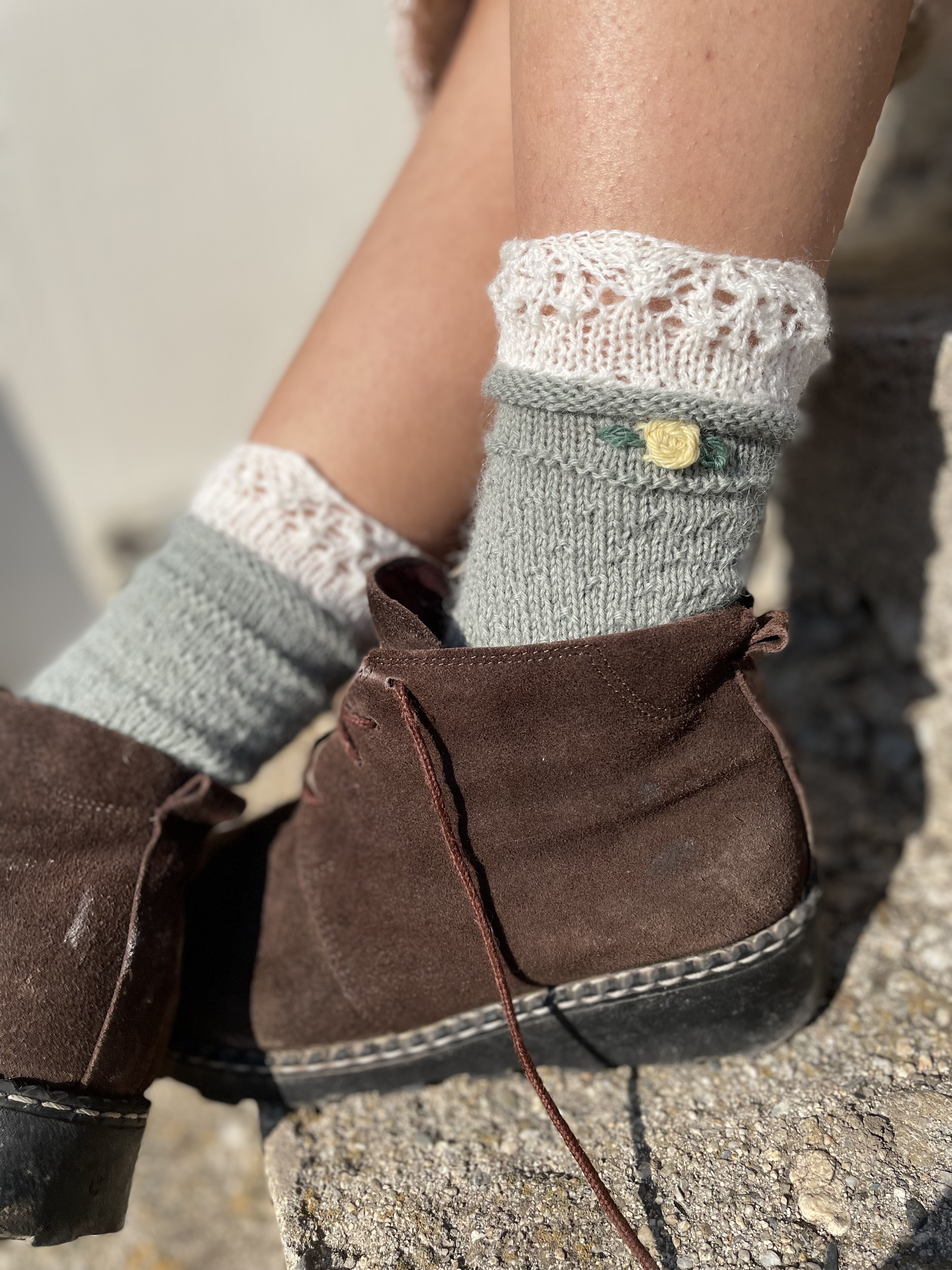 Boho socks 