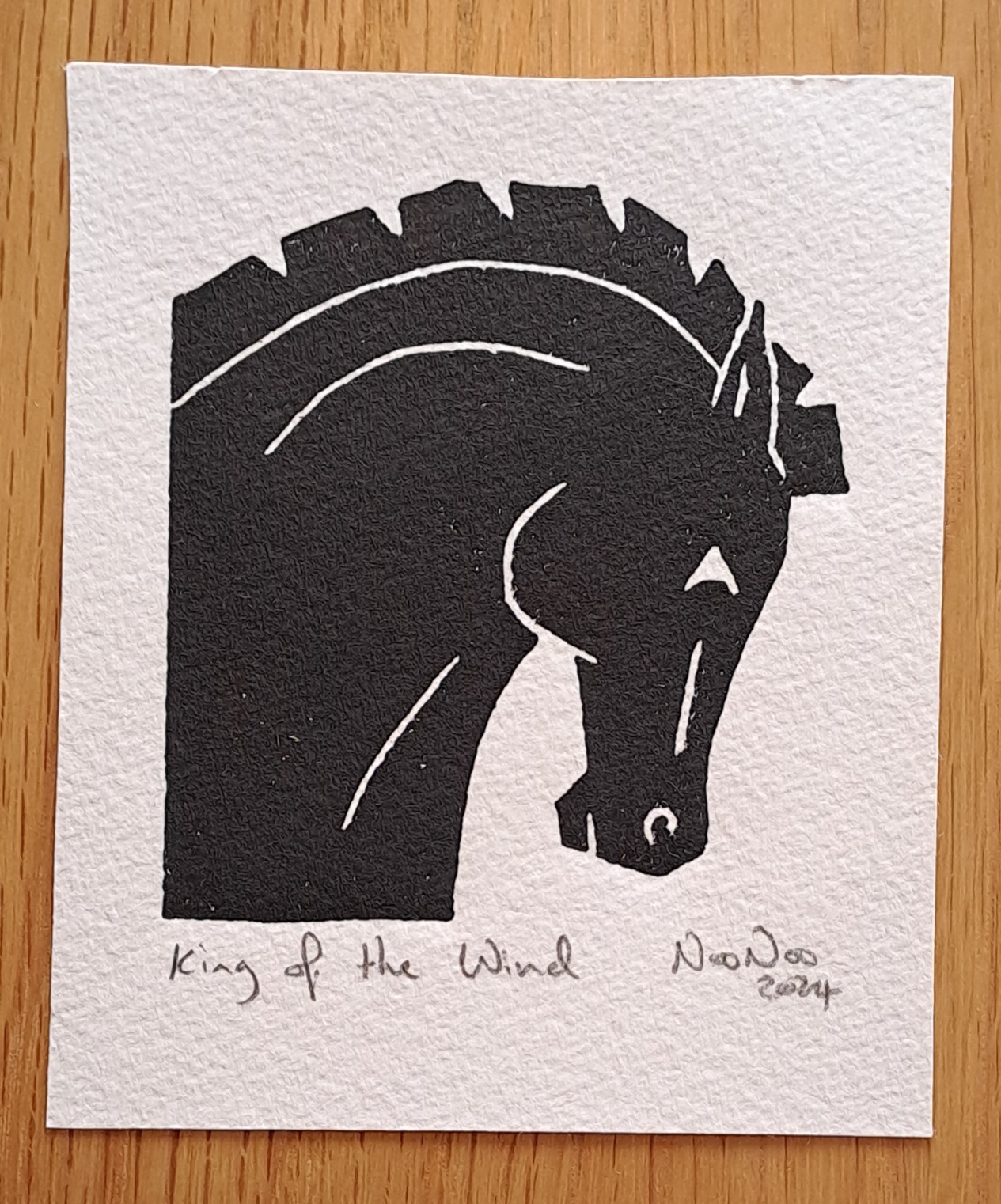 King of the Wind, photo 2