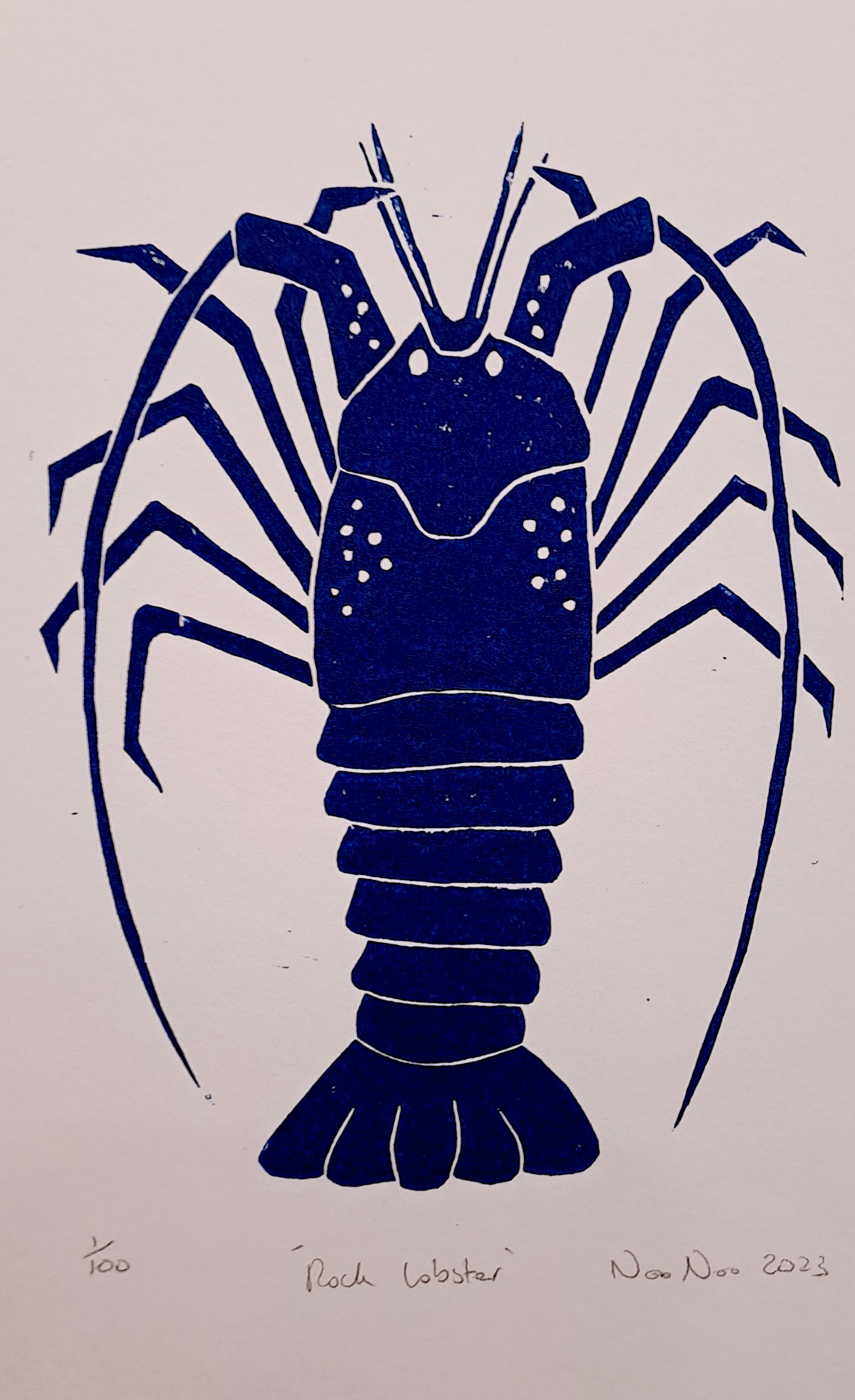 Rock Lobster, photo 2