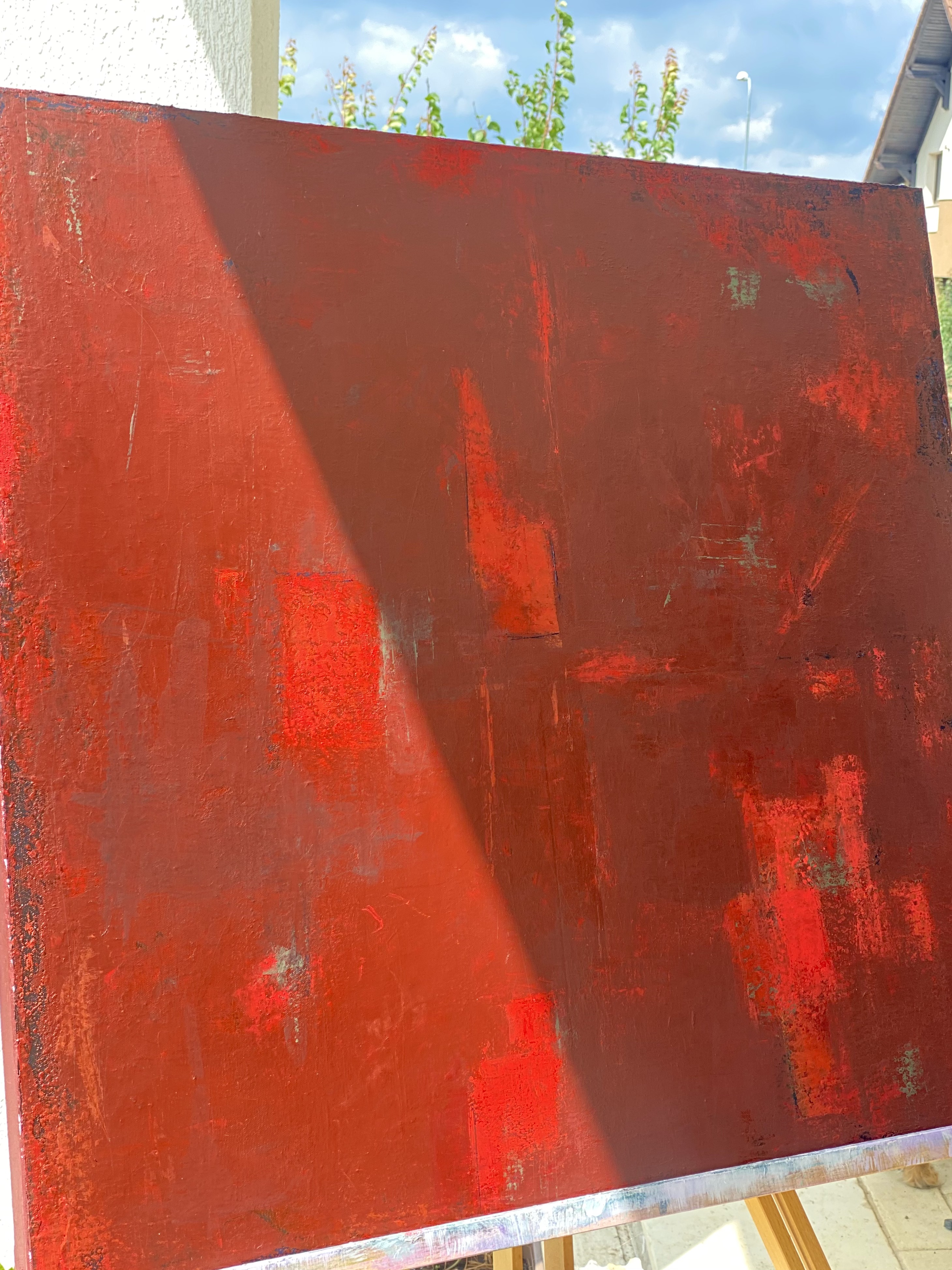 The language of red, photo 6