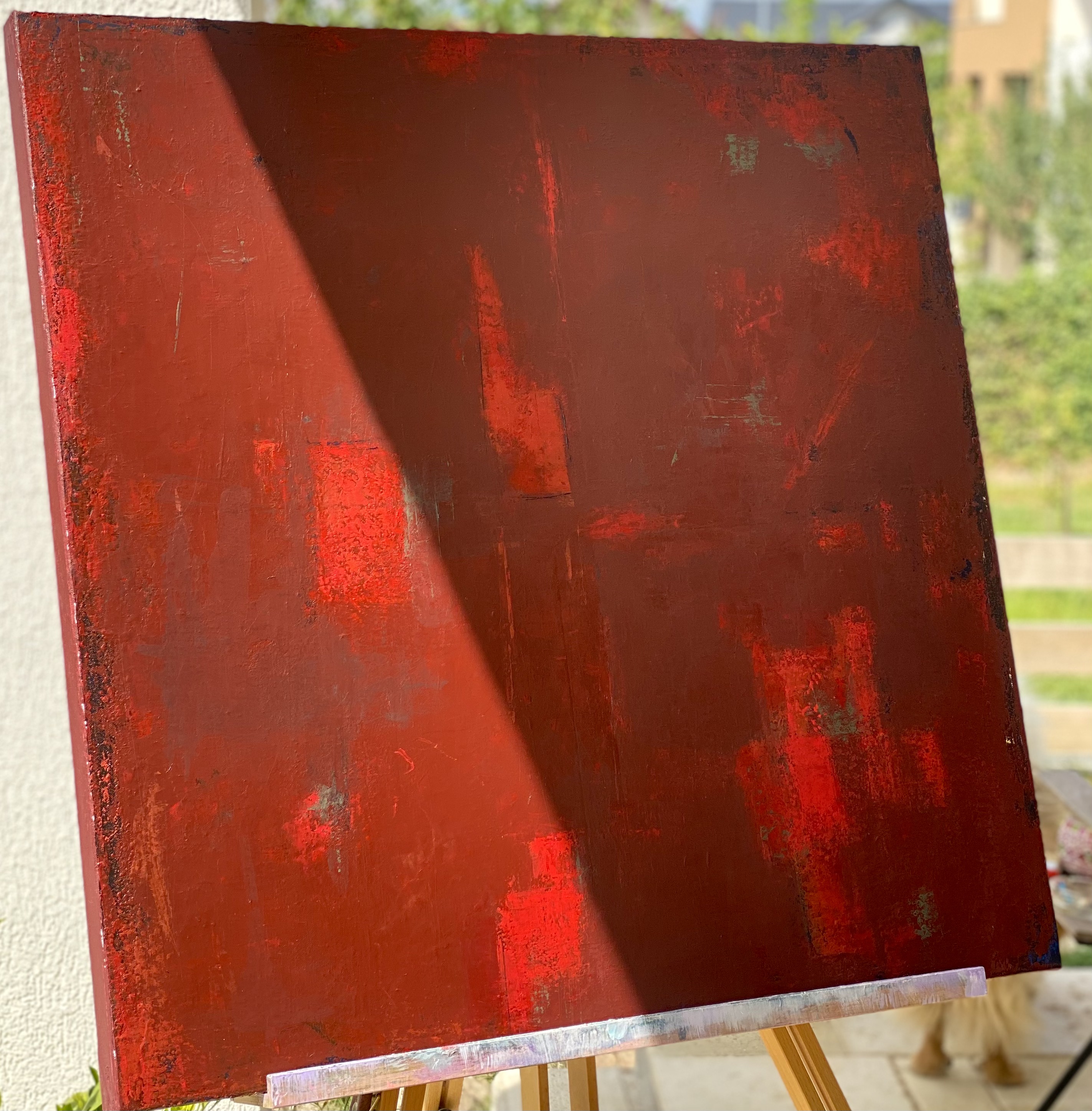 The language of red, photo 5