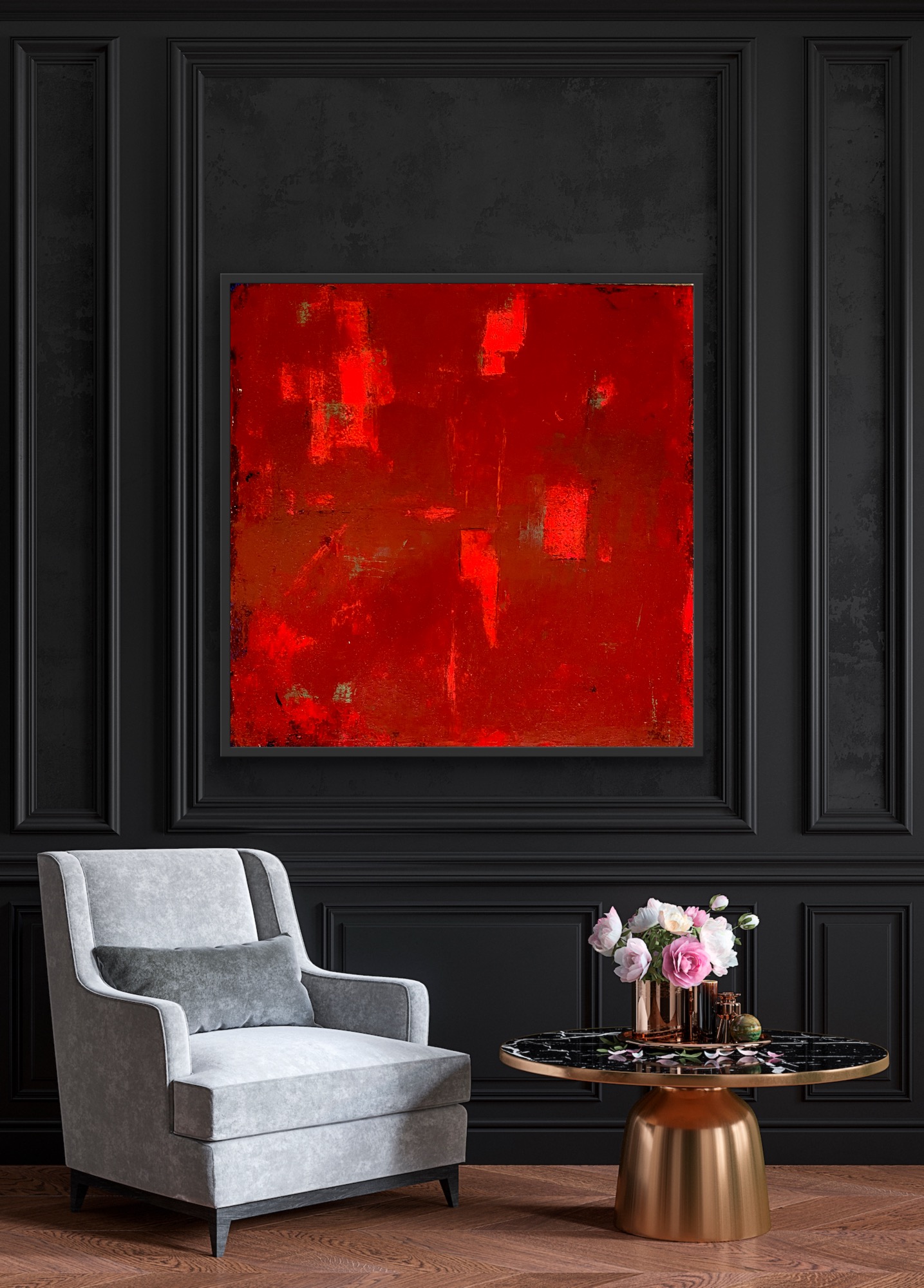 The language of red, photo 2