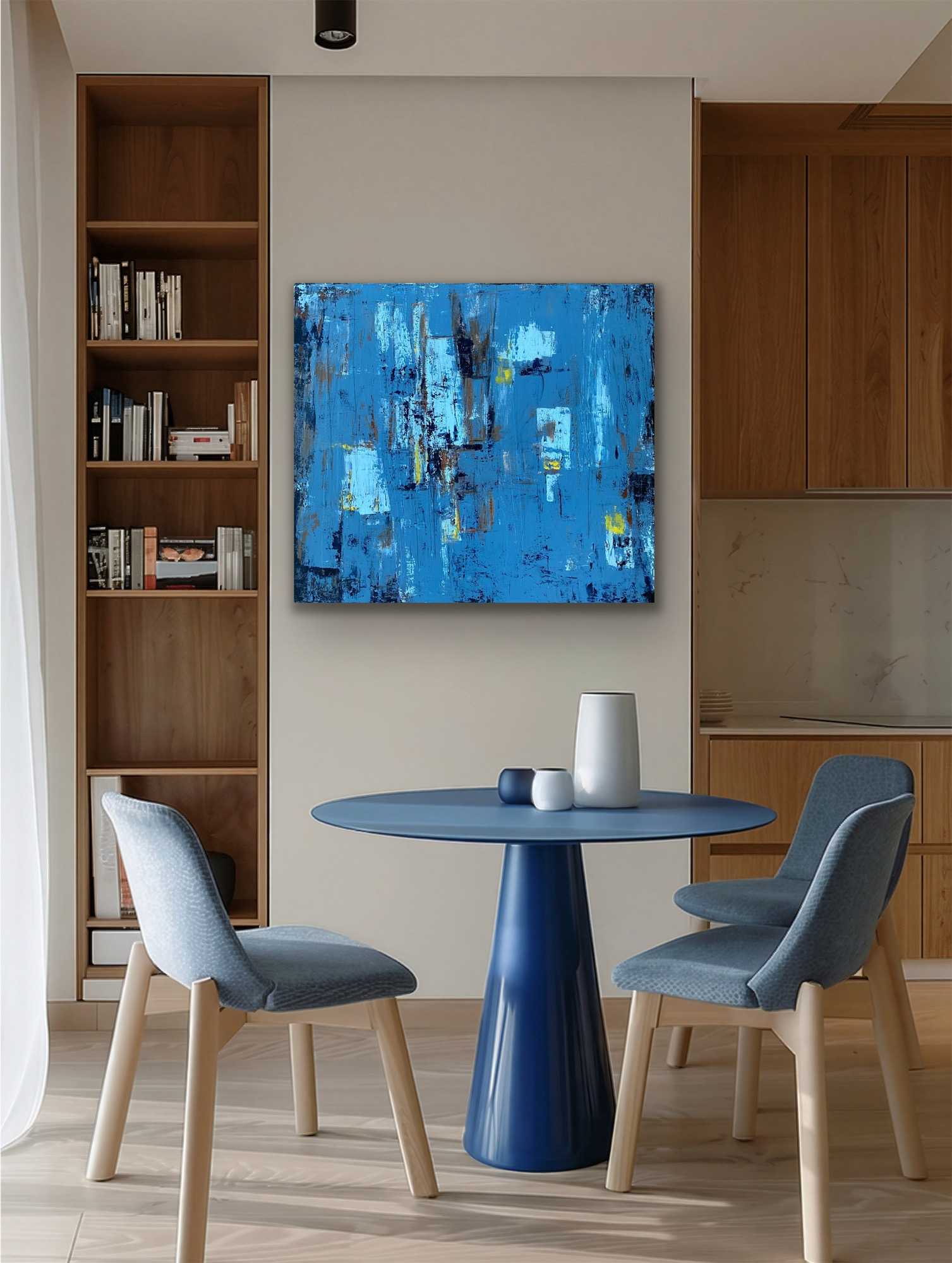 Beyond the Blue, photo 2