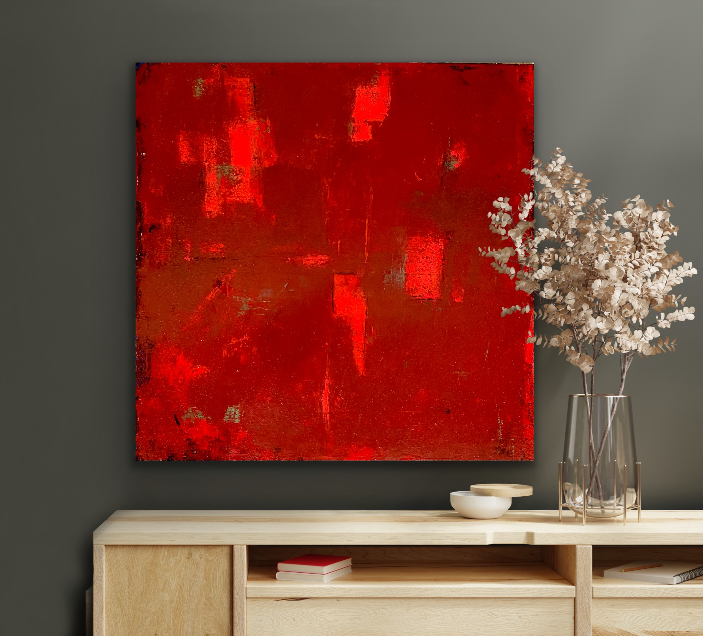 The language of red, photo 3