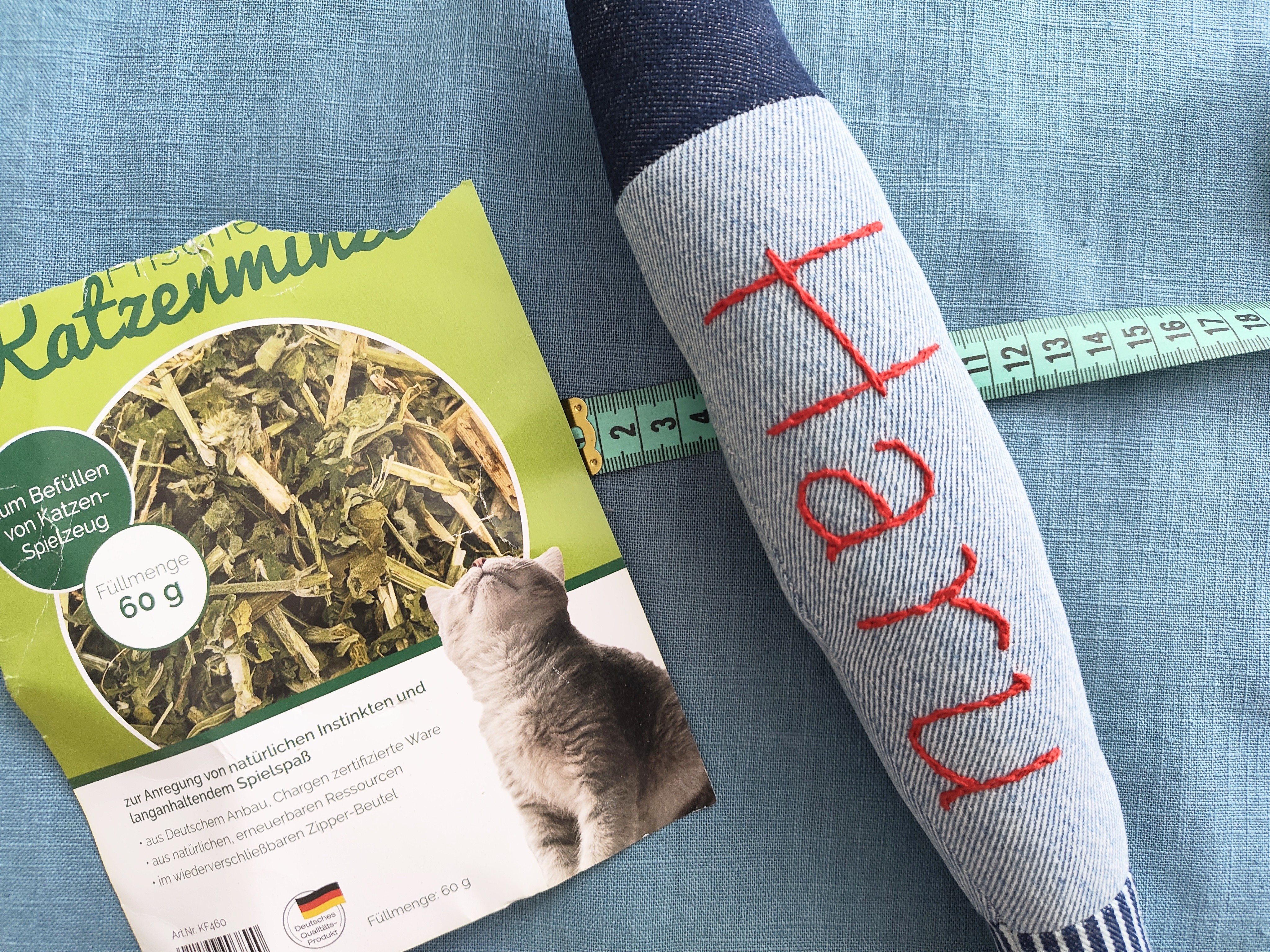 Personalized cat toy, photo 2