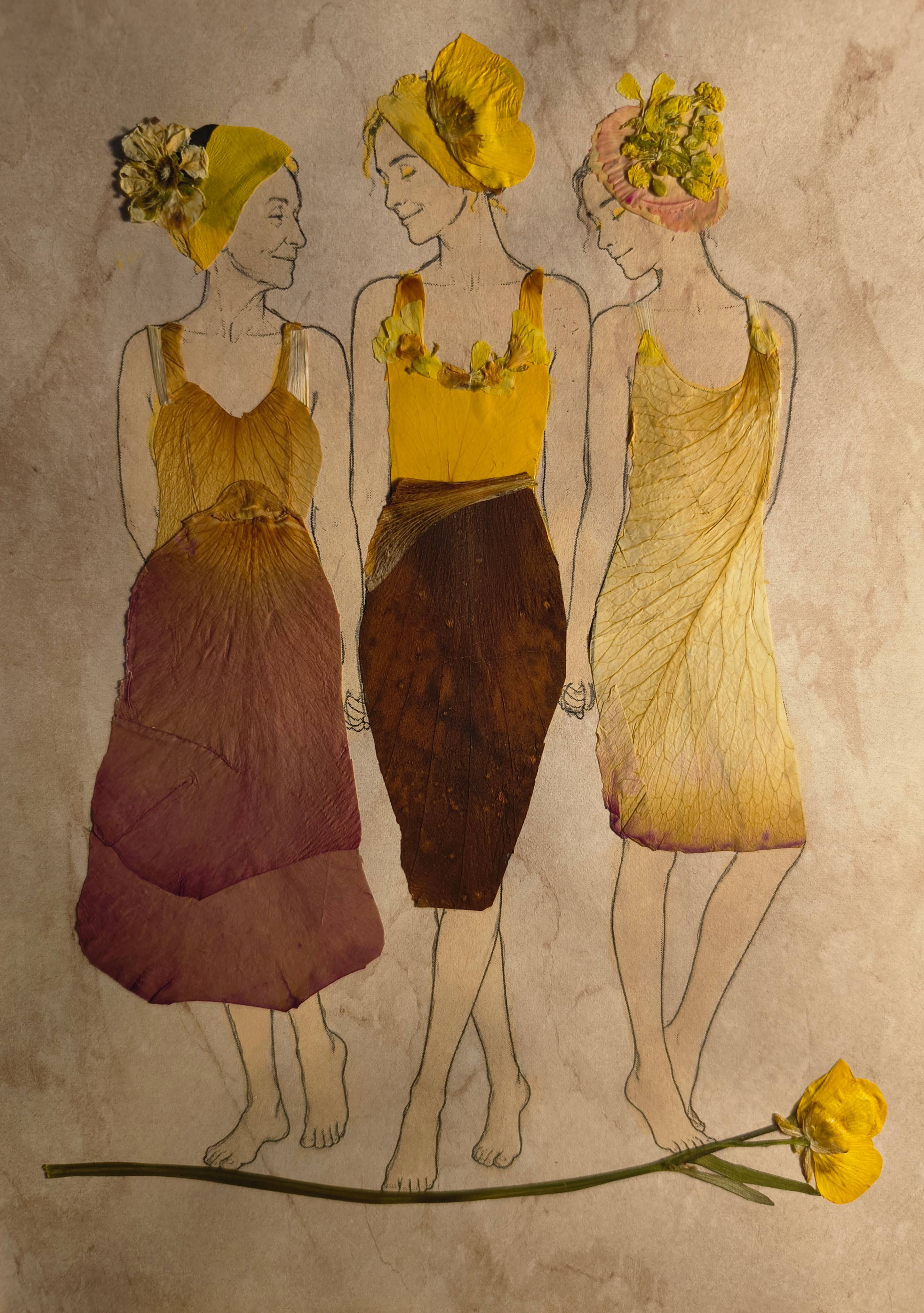 Three sisters