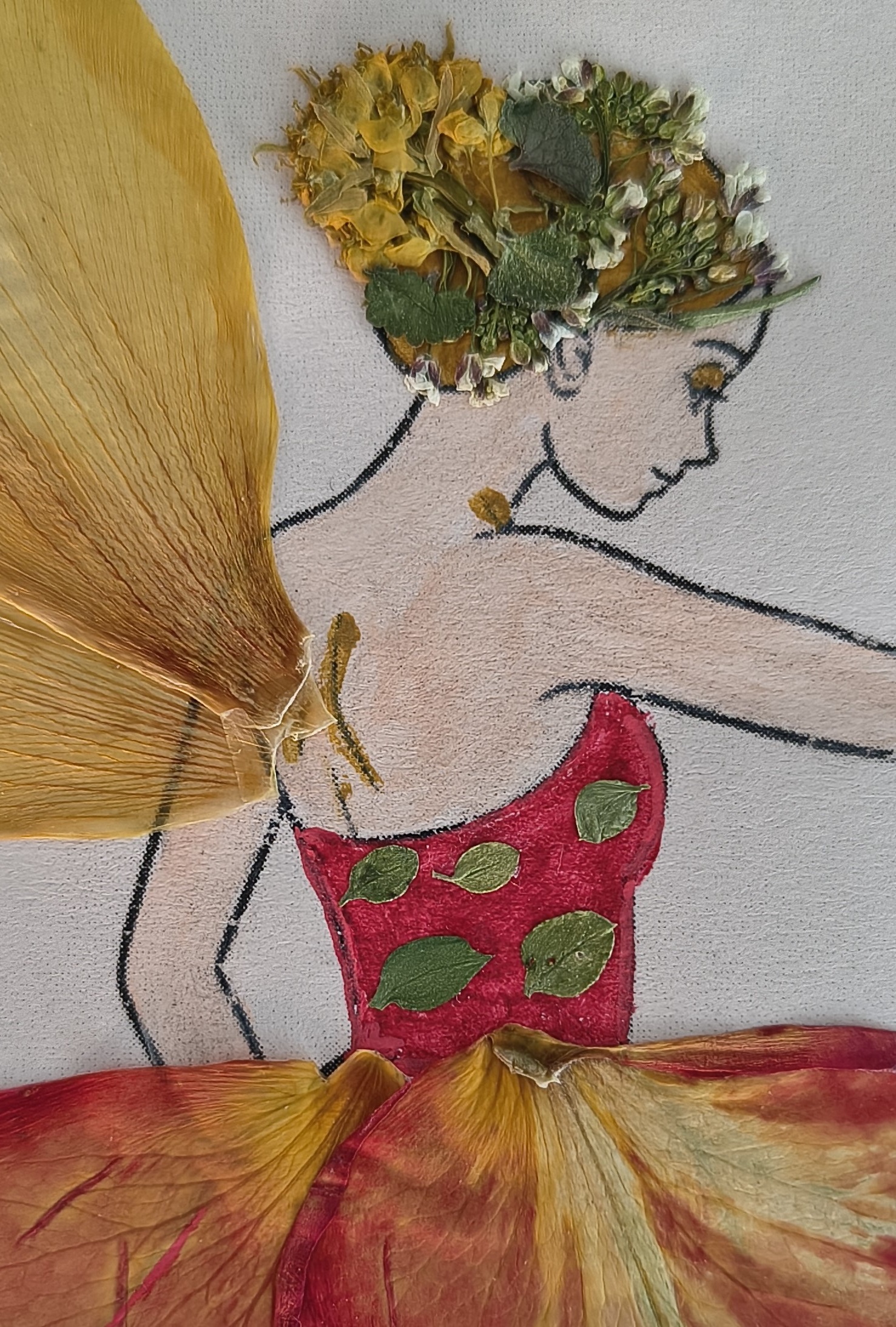 Flower fairy, photo 4