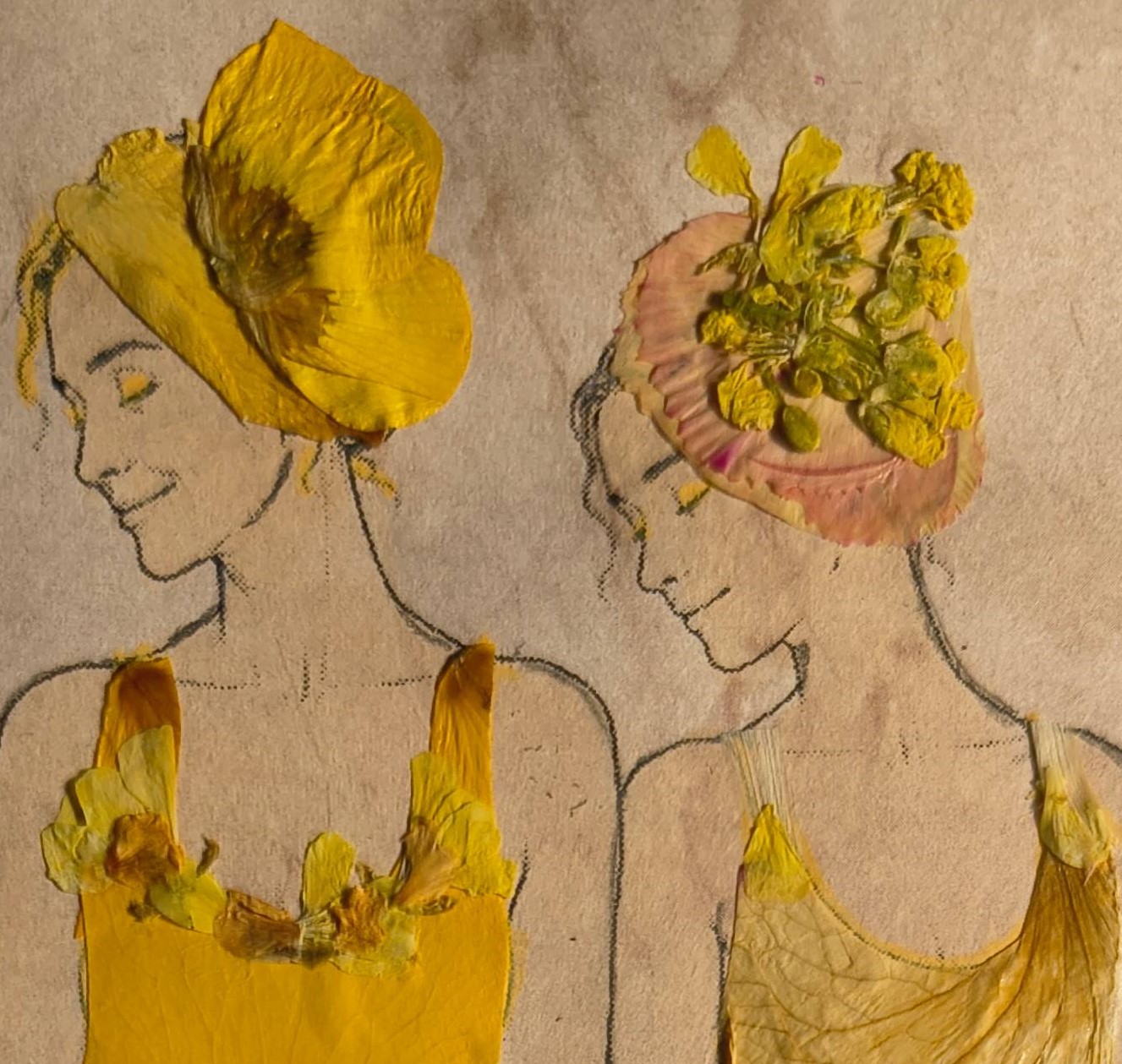 Three sisters, photo 2