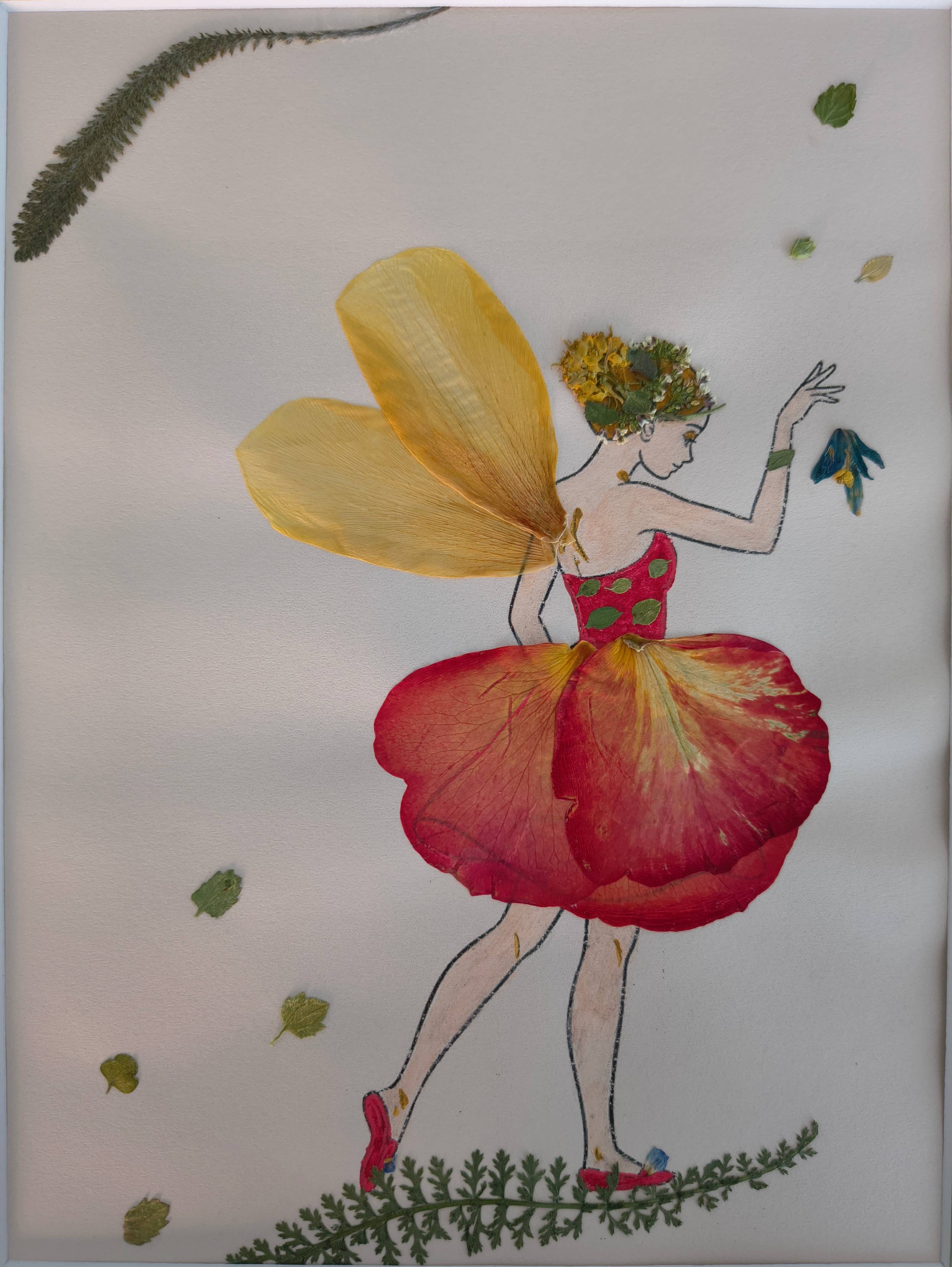 Flower fairy, photo 2