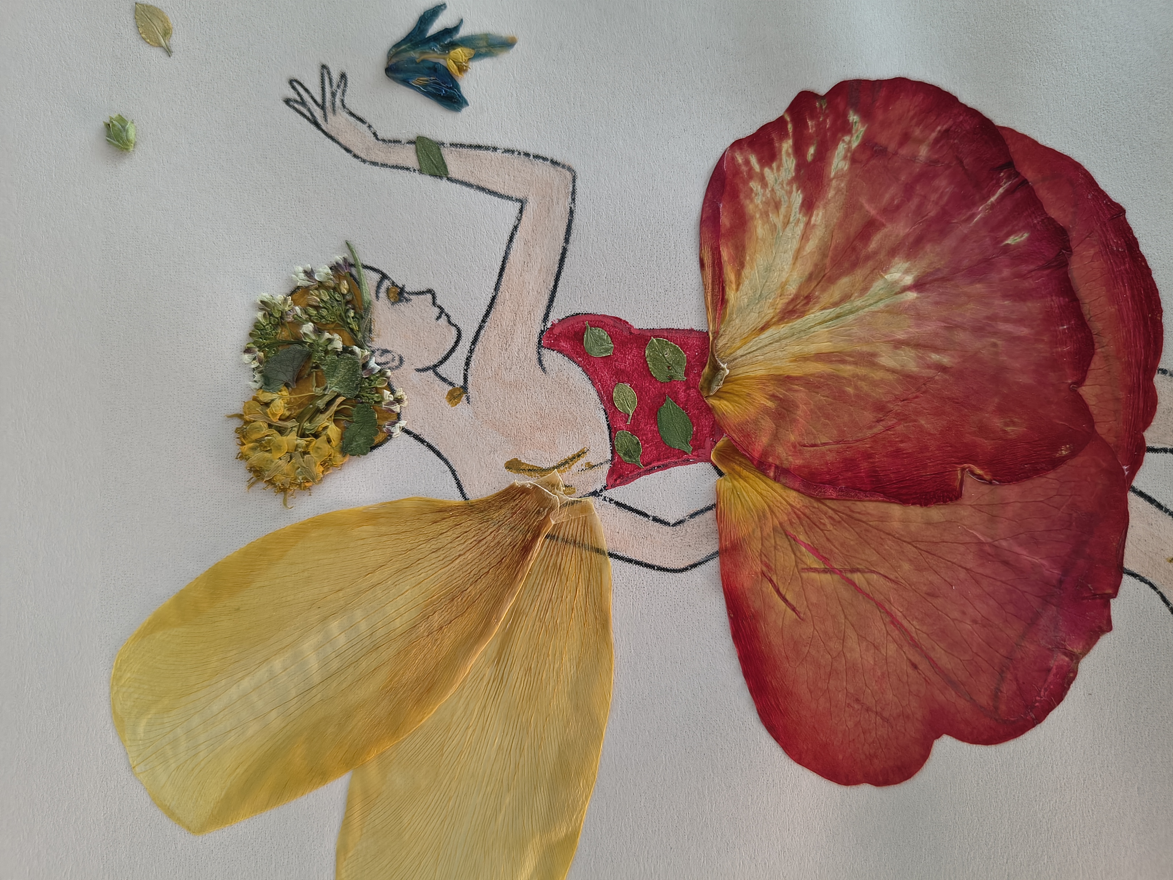 Flower fairy, photo 3