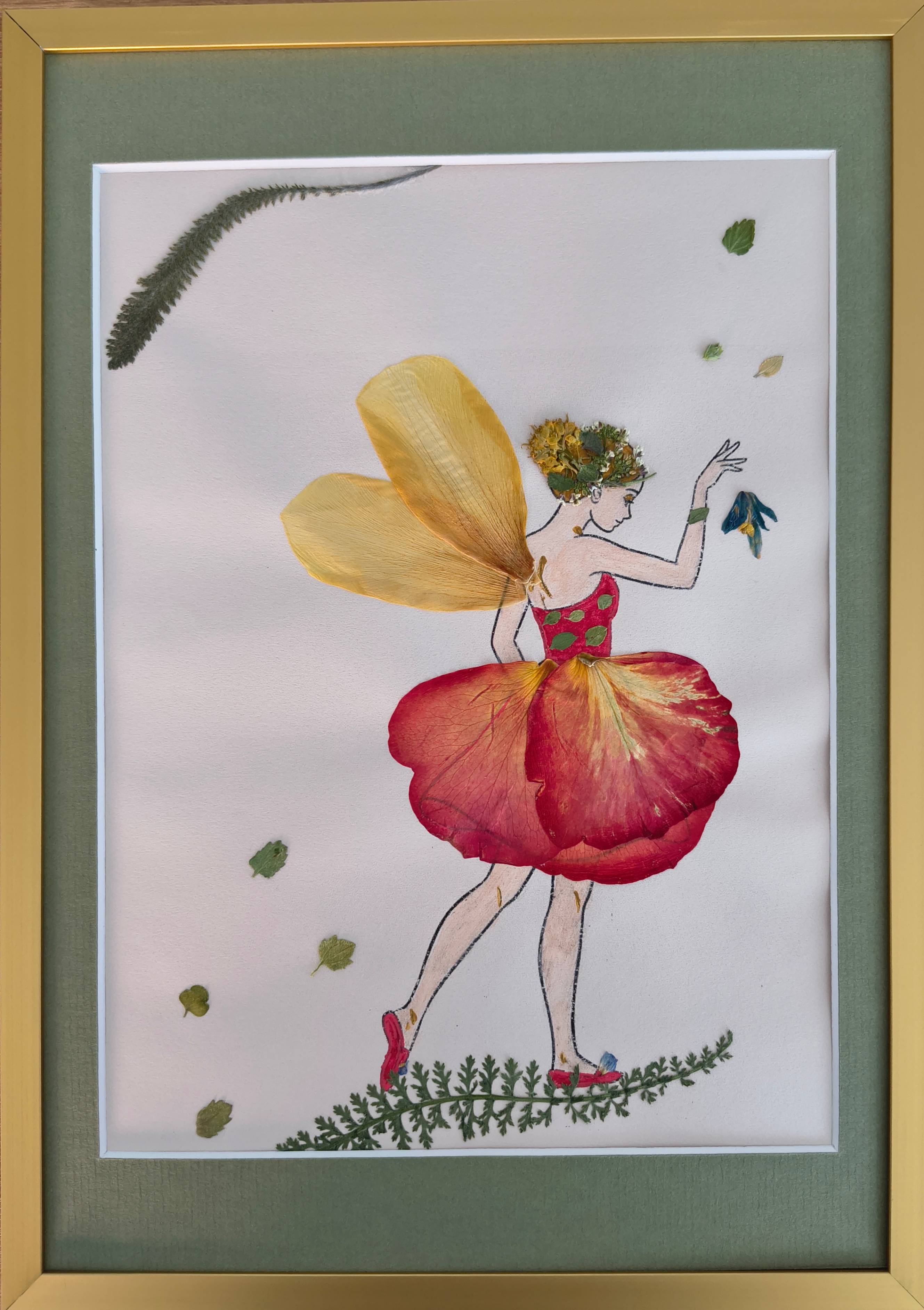 Flower fairy