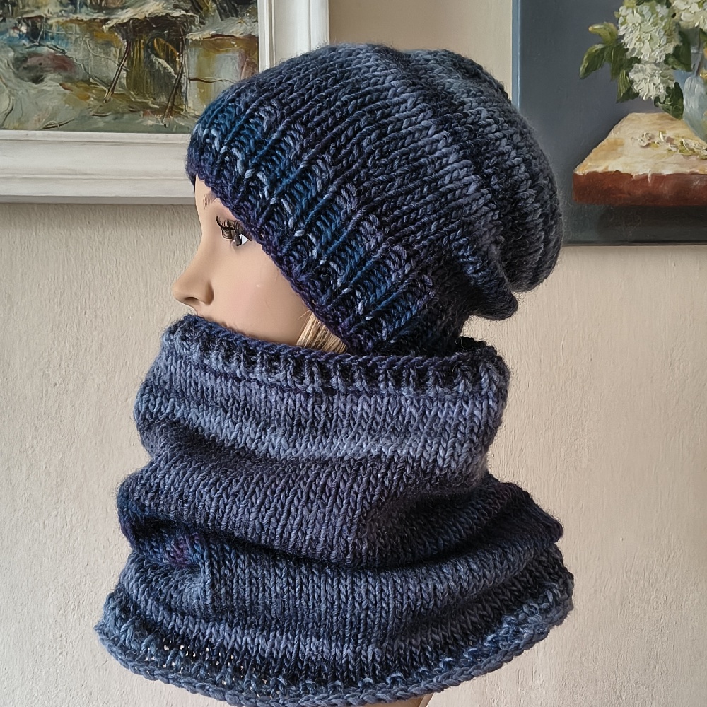 Winter Sea – a lovely, warm, cosy set., photo 2