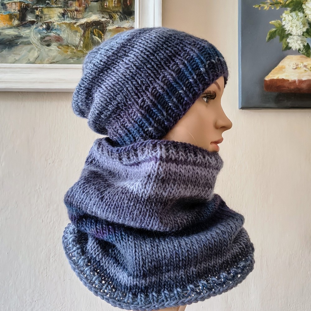 Winter Sea – a lovely, warm, cosy set.