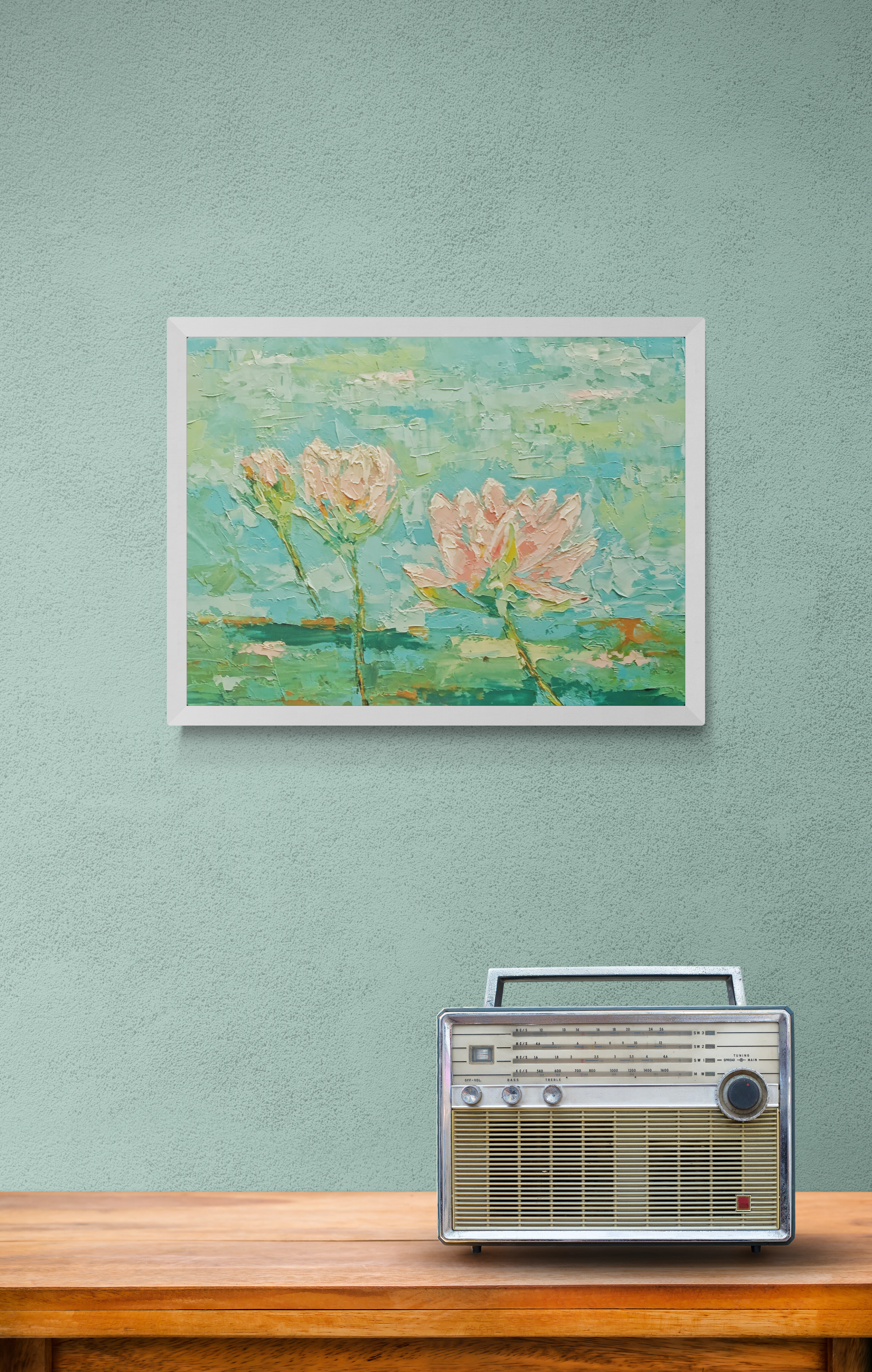Water lily, photo 3