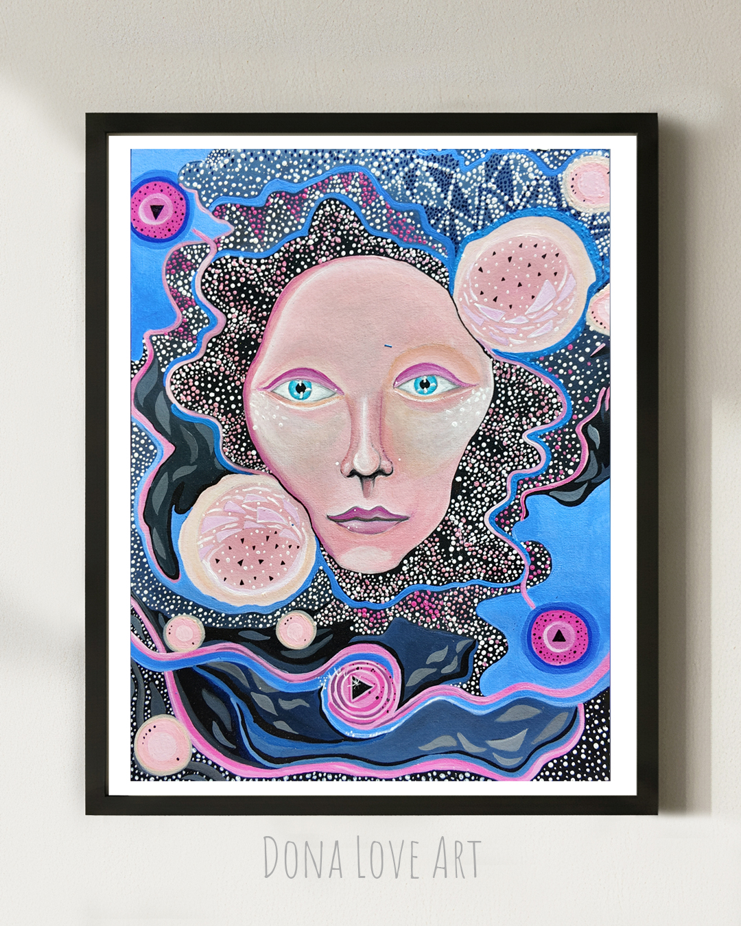 "Dreamland" - original painting