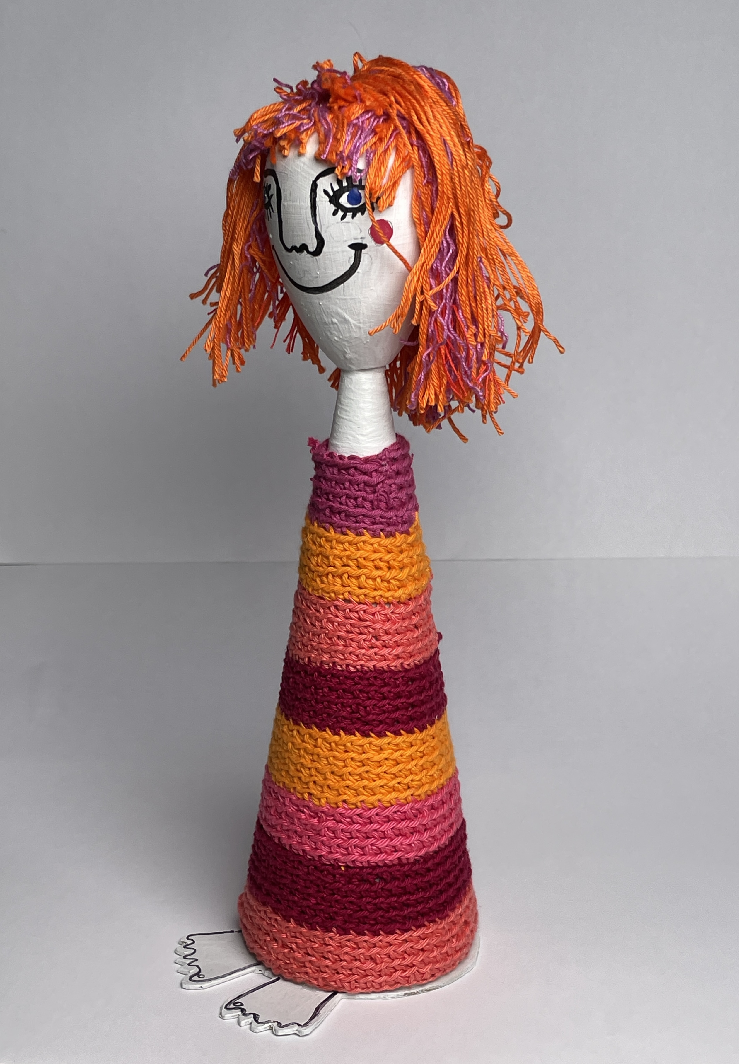 Remake figurine, Hildur, photo 2