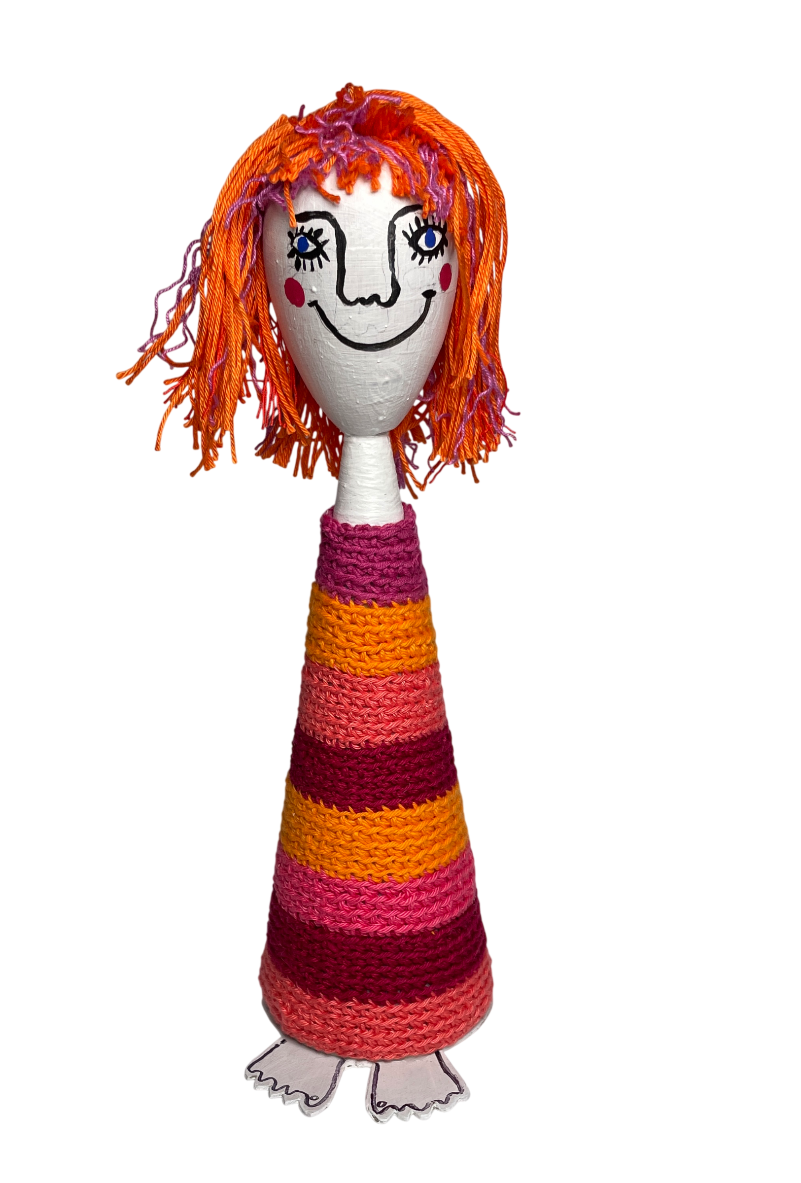 Remake figurine, Hildur, photo 3