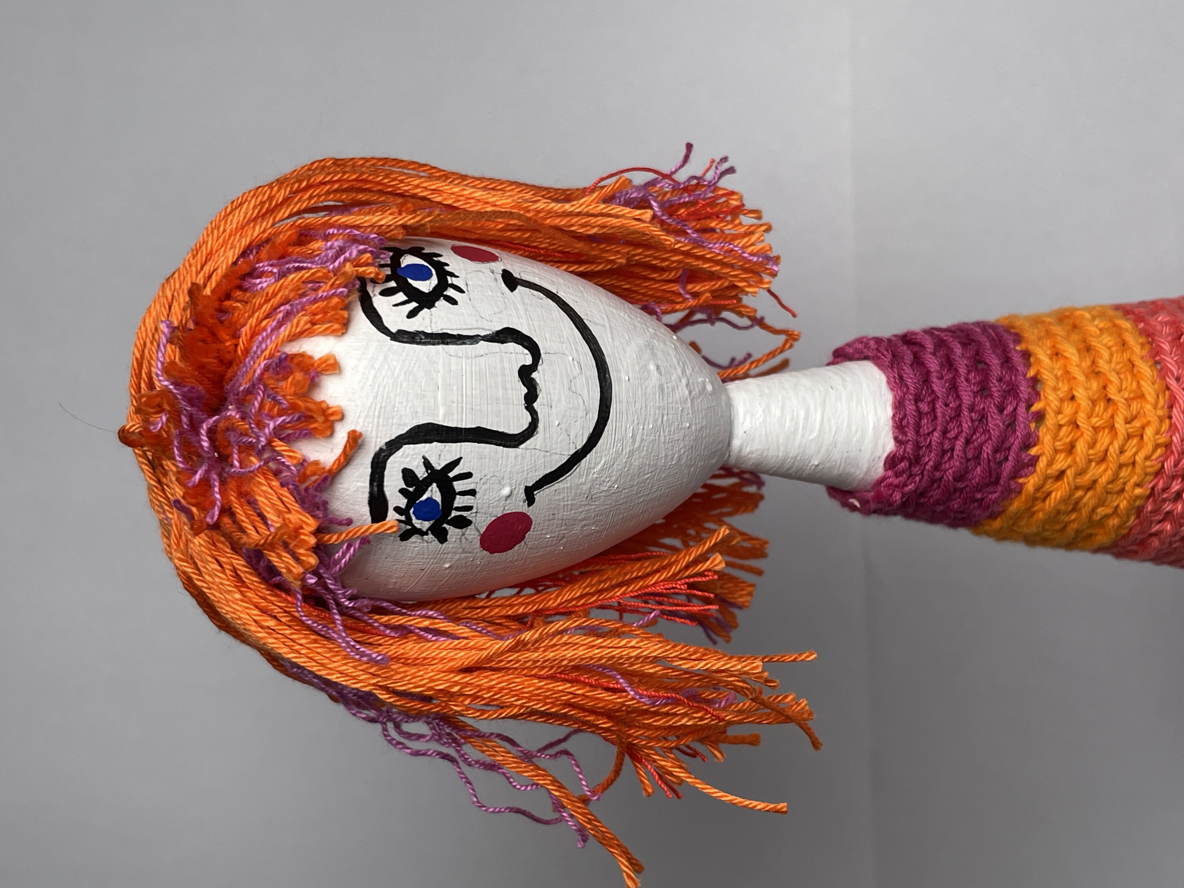 Remake figurine, Hildur
