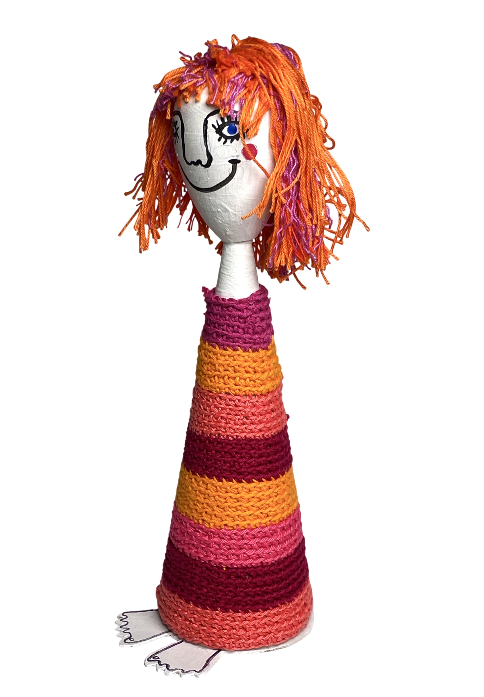 Remake figurine, Hildur, photo 6