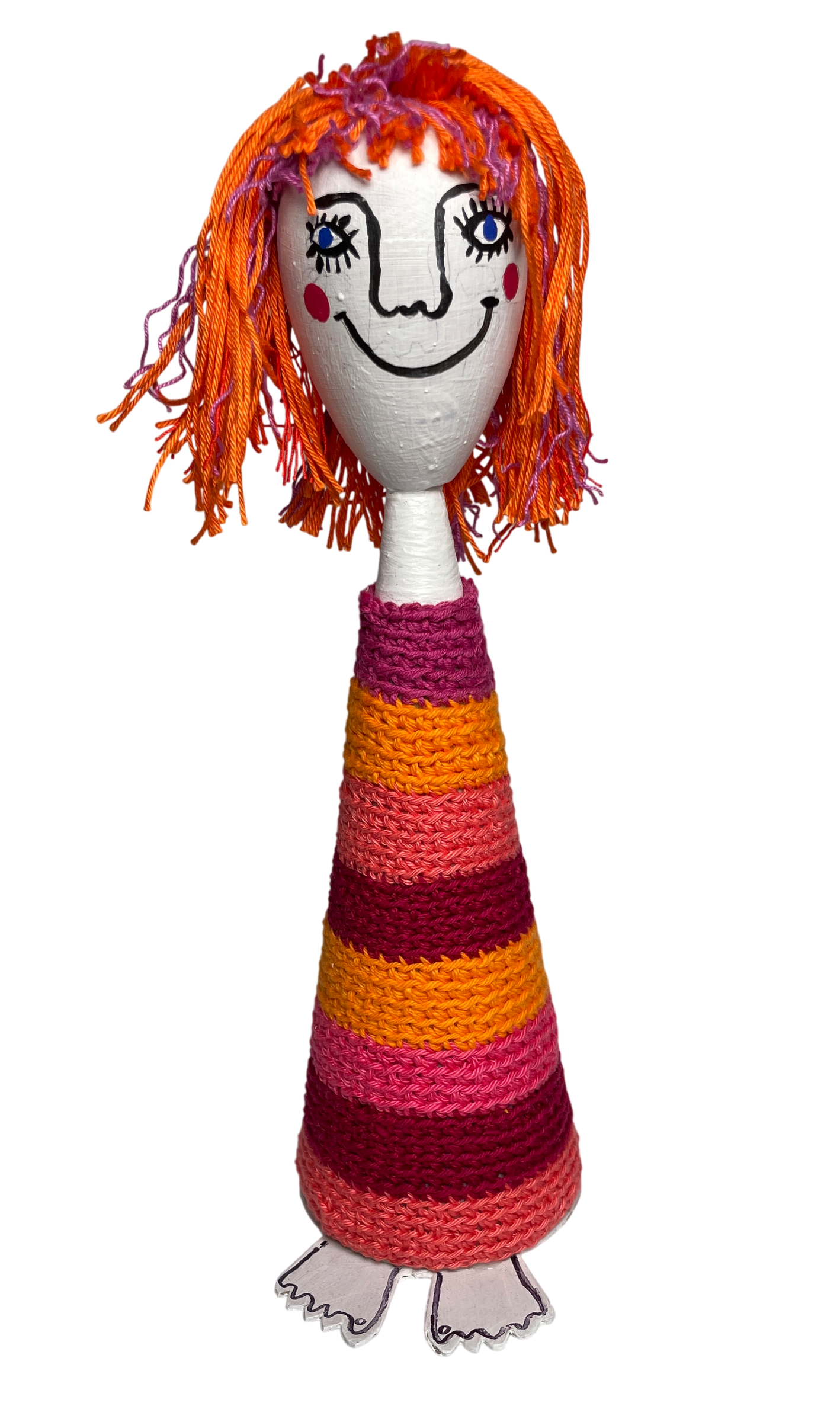 Remake figurine, Hildur, photo 5