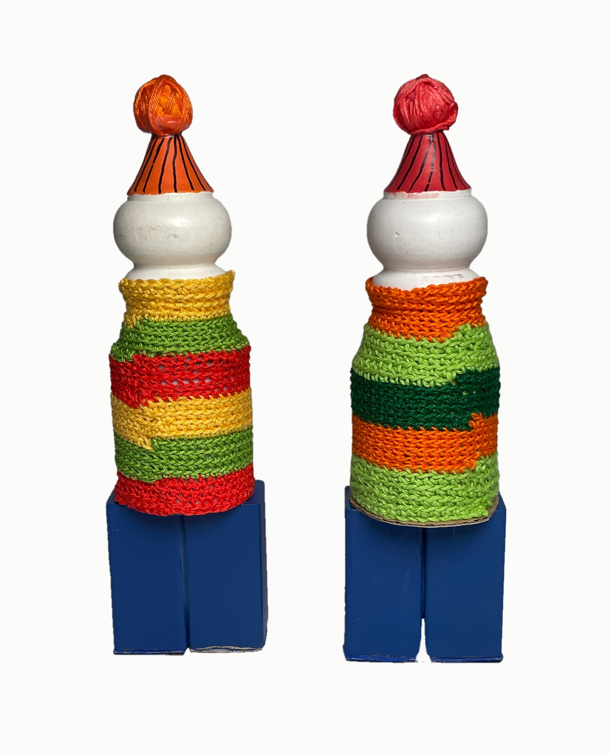 Remake figurines, Hilma and Hulda, photo 5