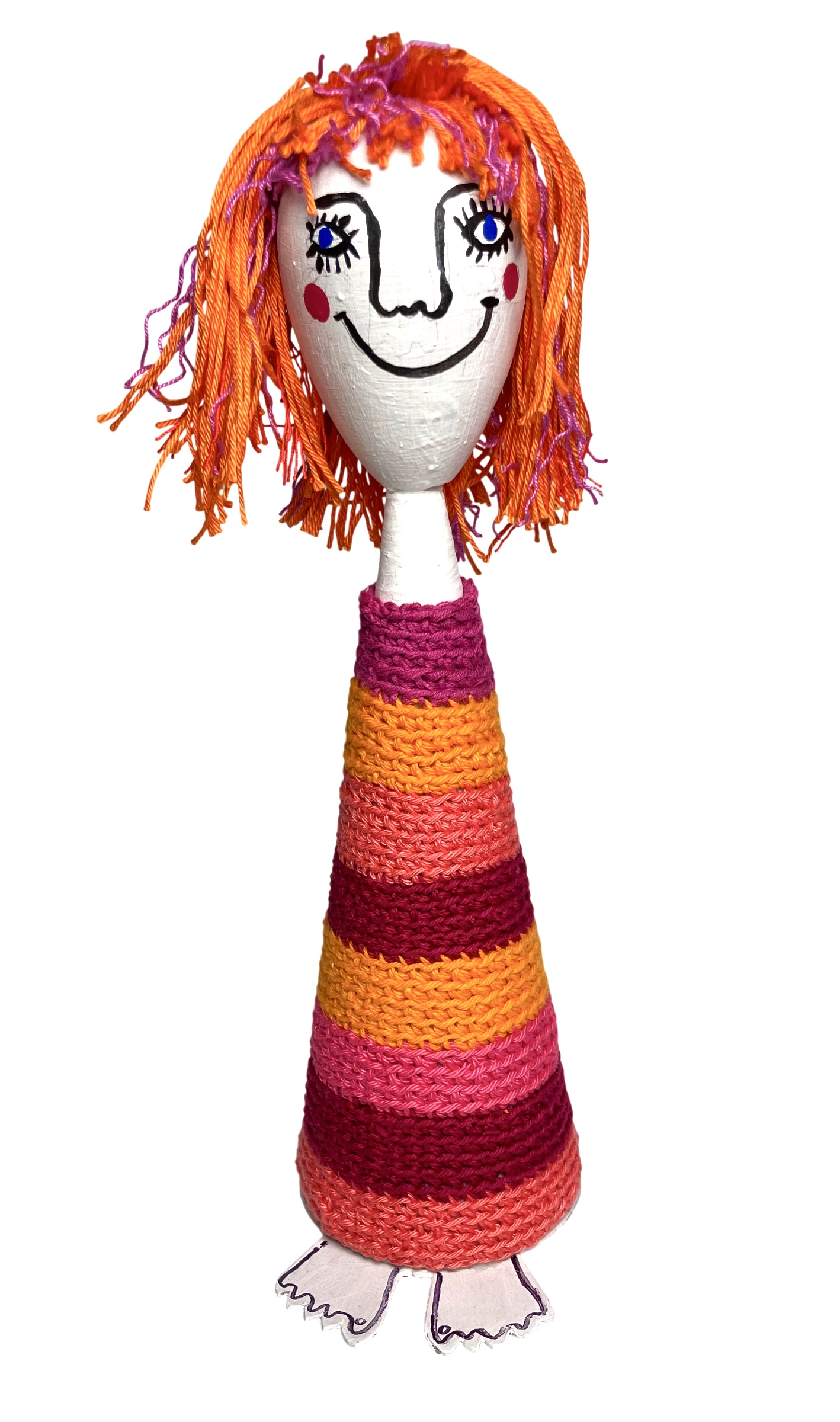 Remake figurine, Hildur, photo 4