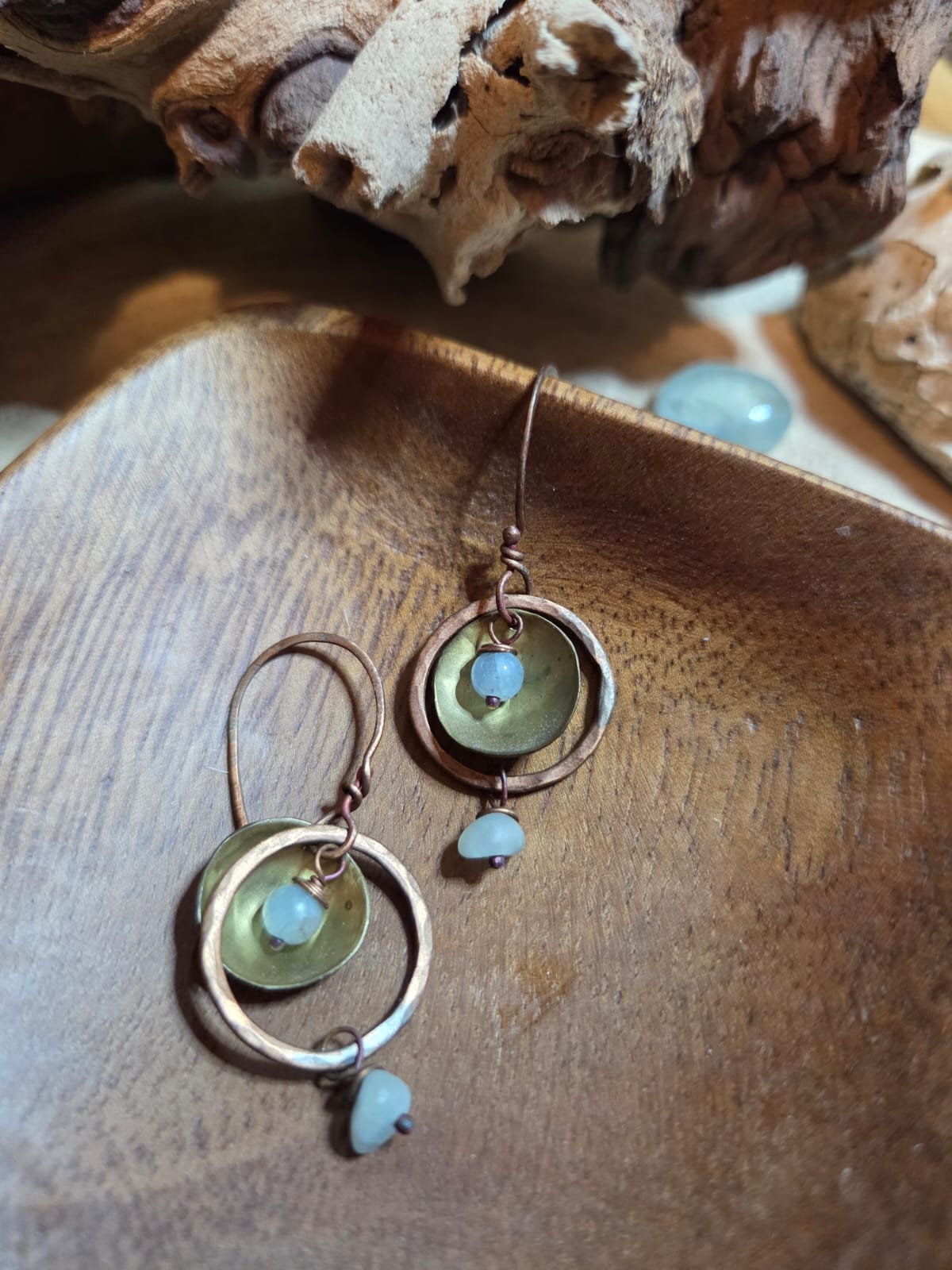 Little Blue Dewdrops, photo 2