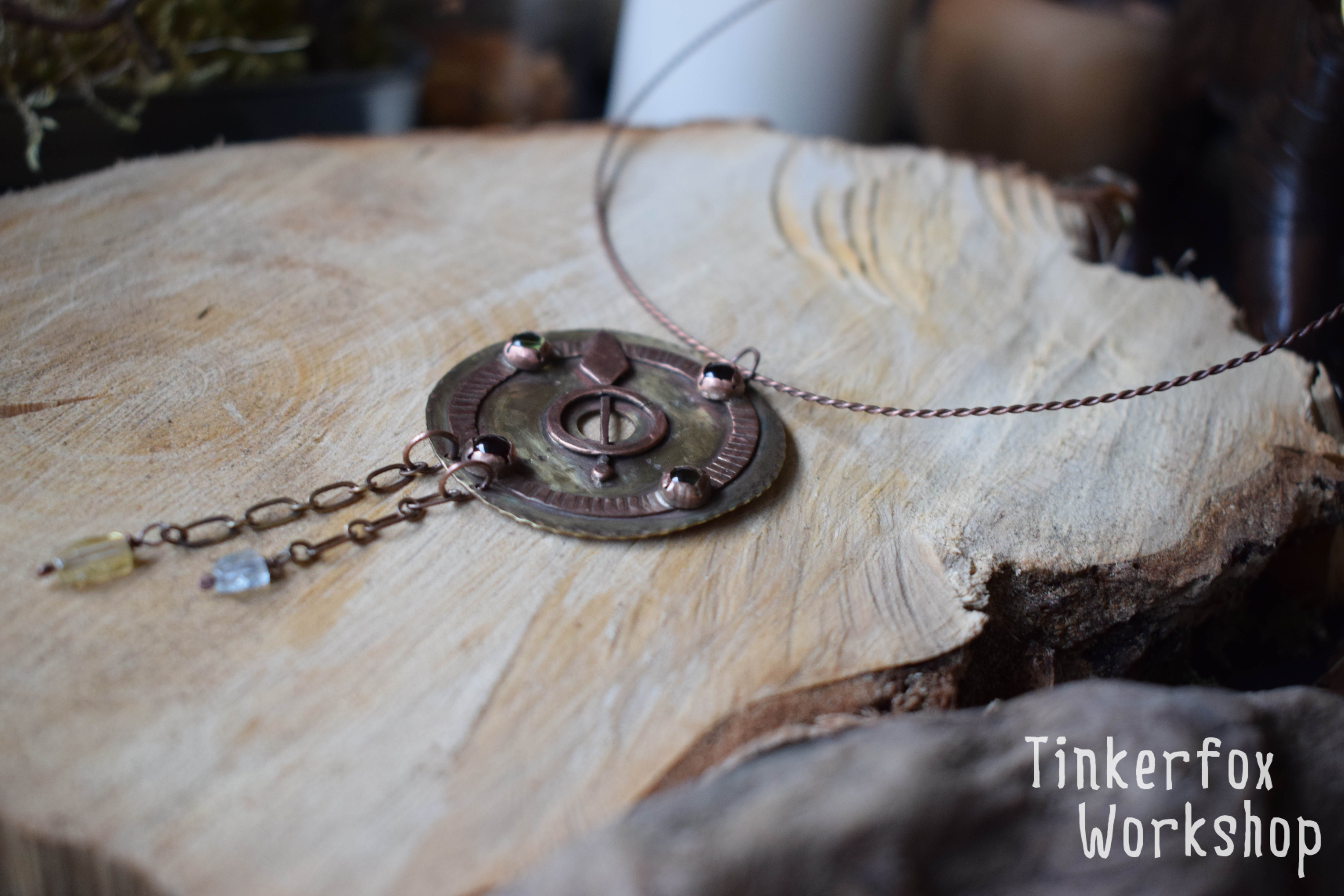 The Broken Compass 