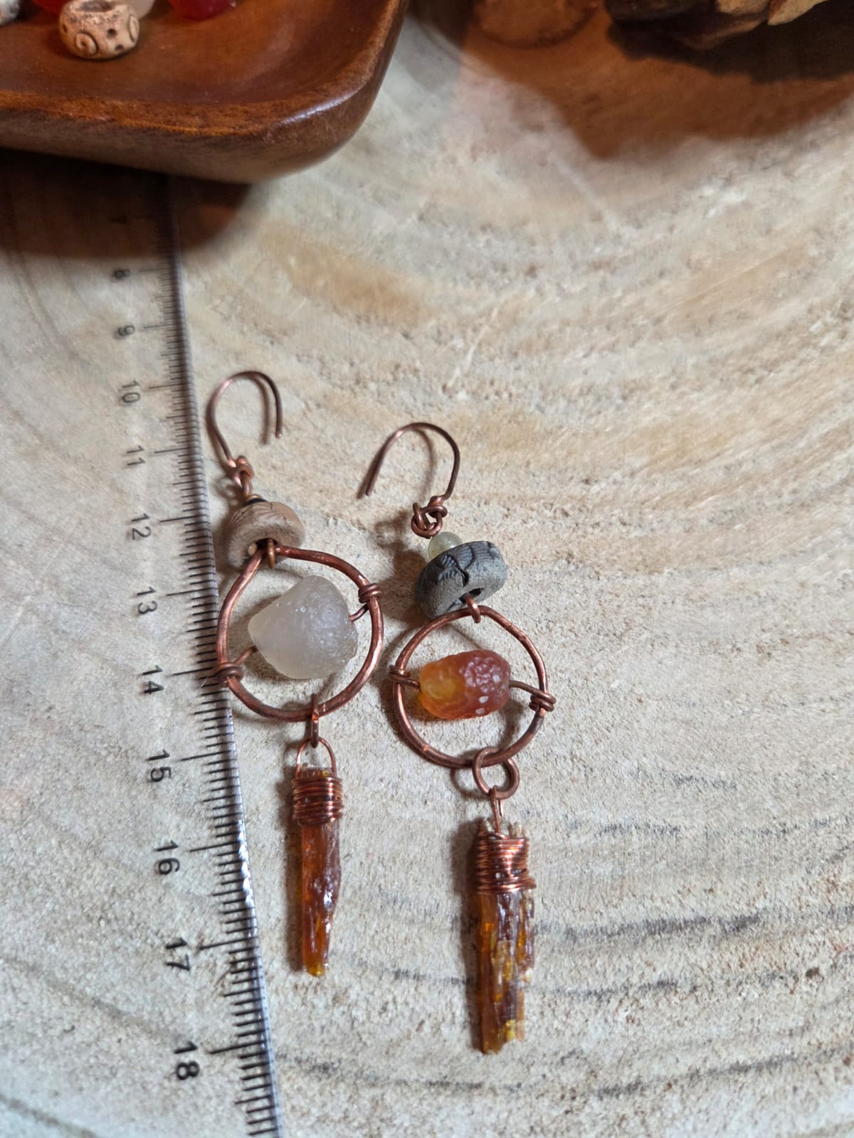 Wild Desert Earrings, photo 5