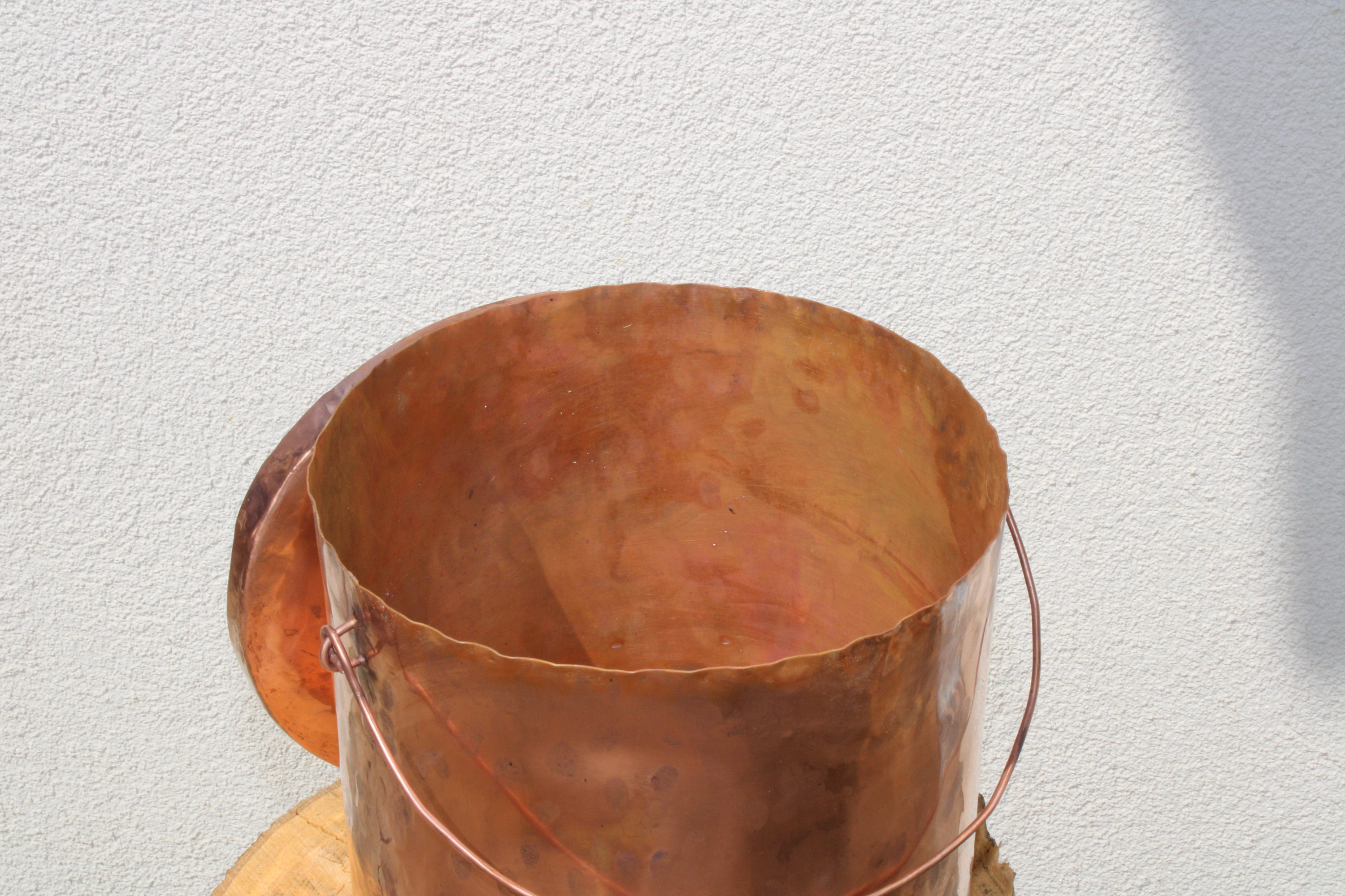 Chic Handmade Compost Bin for Stylish Eco-Friendly Living, photo 3