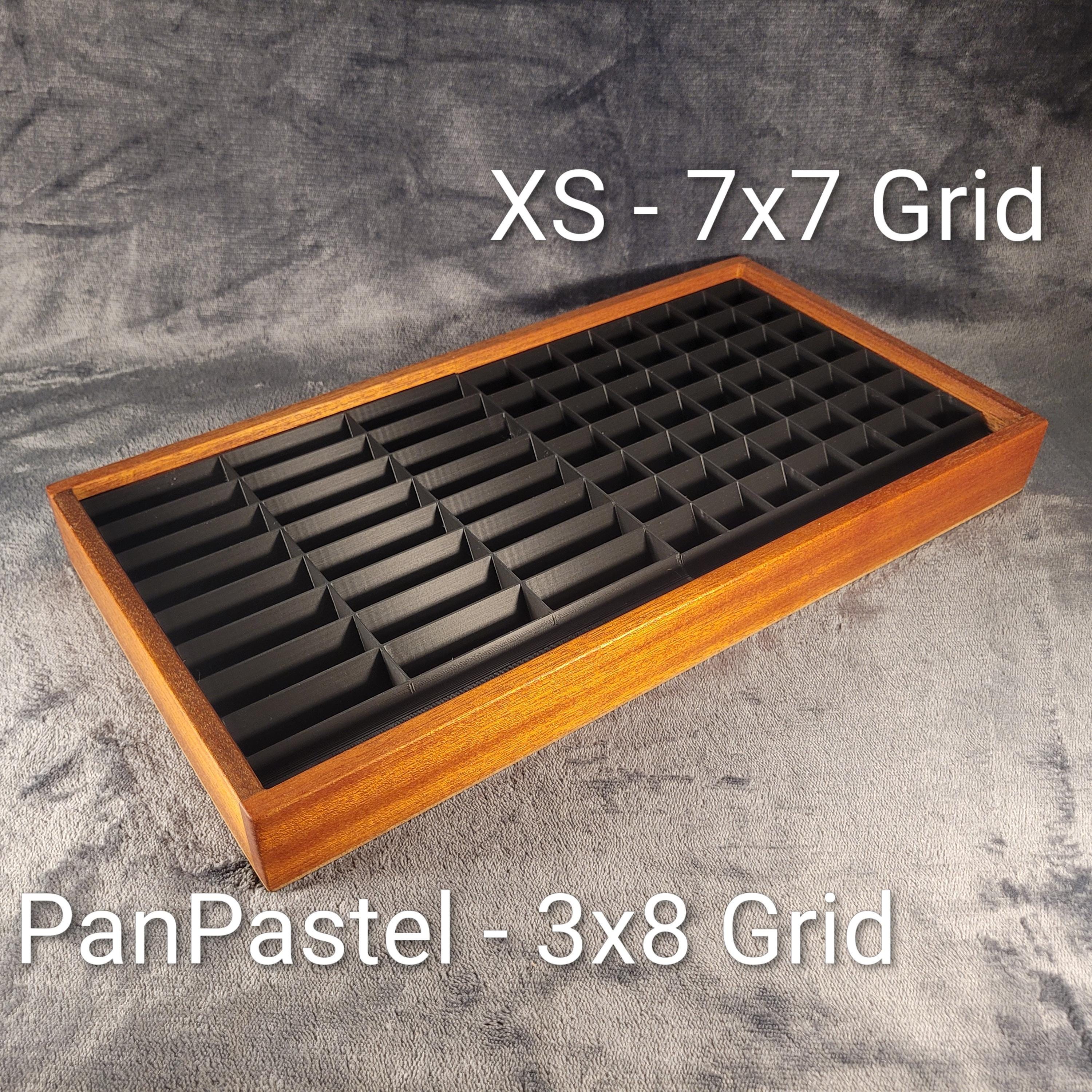 PanPastel Organizer - Two Inserts - (Holds 48 Pan Pastels) - Organize Pan Pastels Like Never Before, photo 2