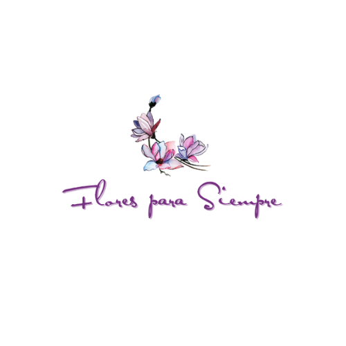 Flores para Siempre logo