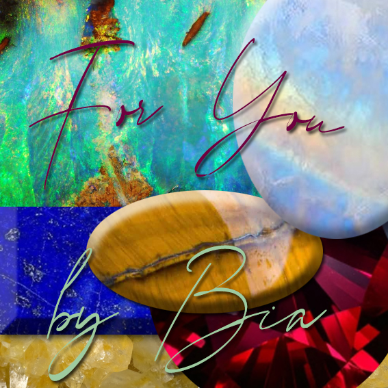 For you by Bia logo