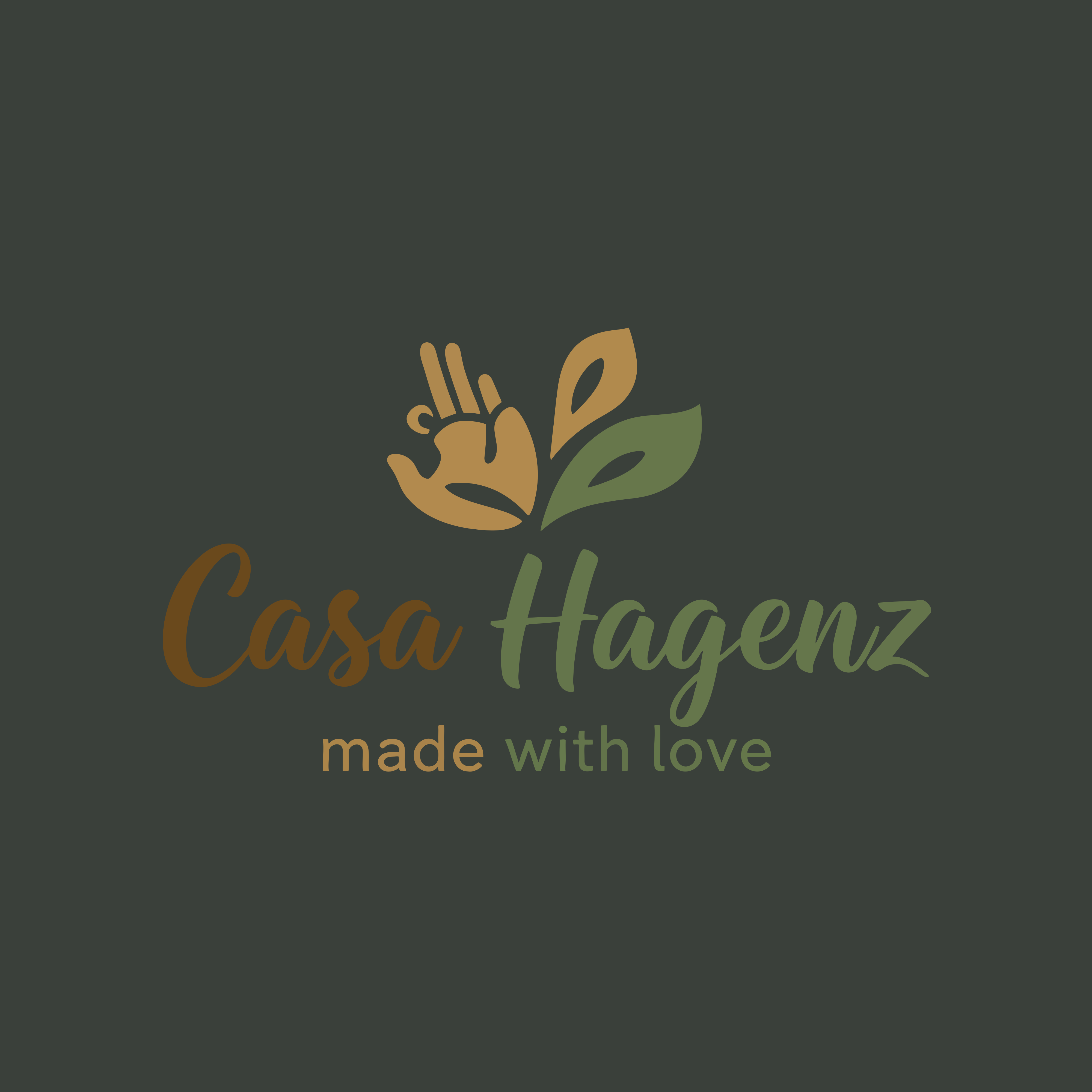 CasaHagenZ – Olivewood Arts, Crafts & More logo