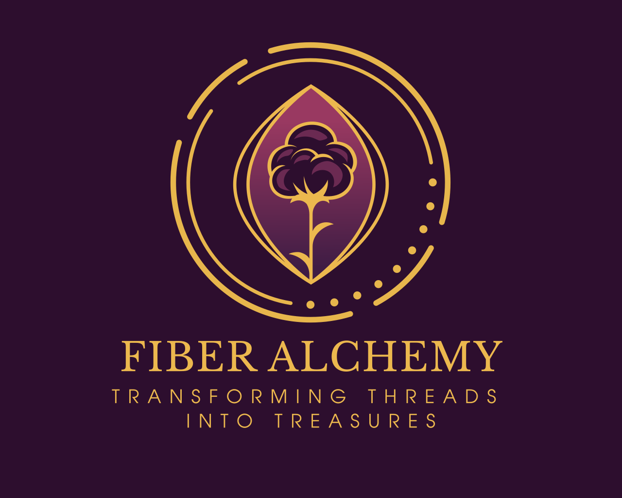 Fiber Alchemy logo
