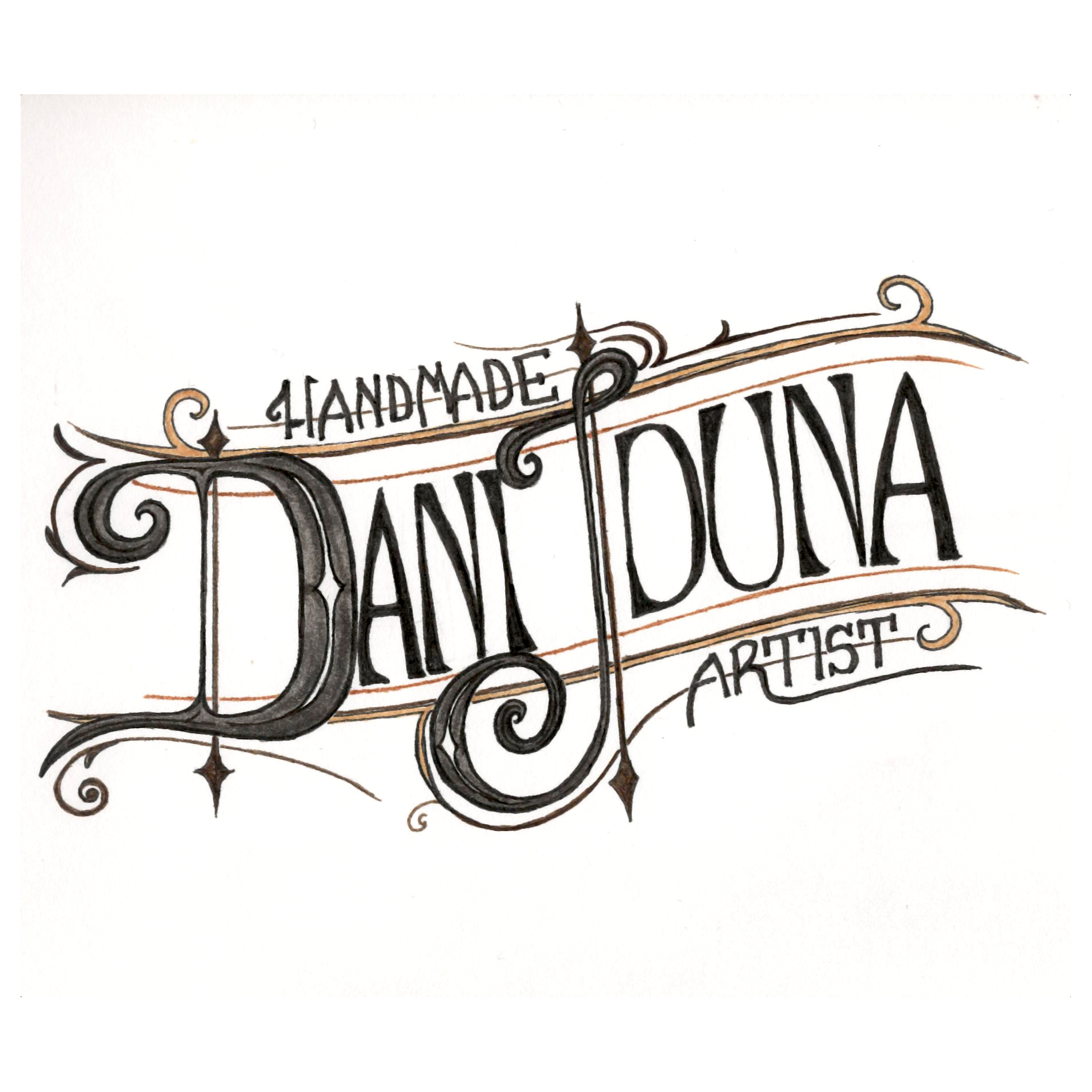 Dani Iduna Designs logo