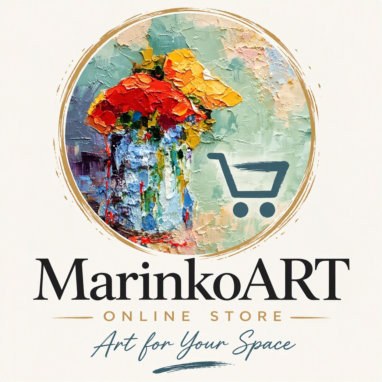 MARINKO ART logo
