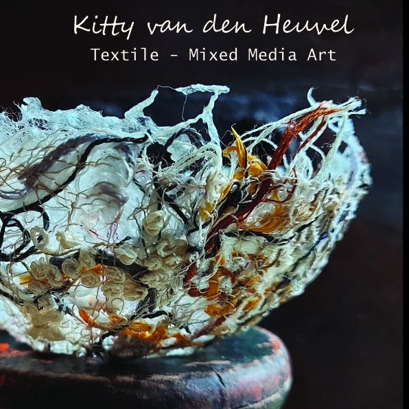 Kitty van den Heuvel - art & illustrations logo