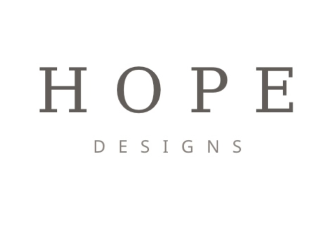 Hope designs logo