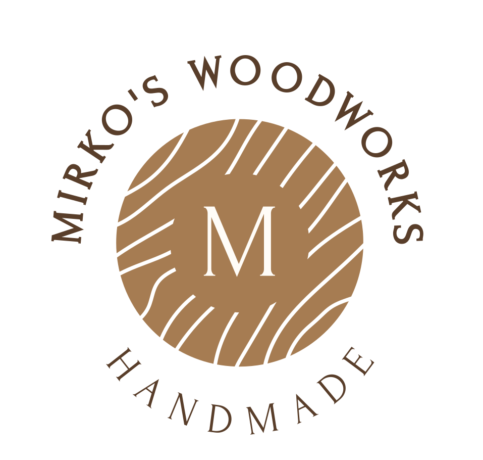 Mirkoswoodworks logo