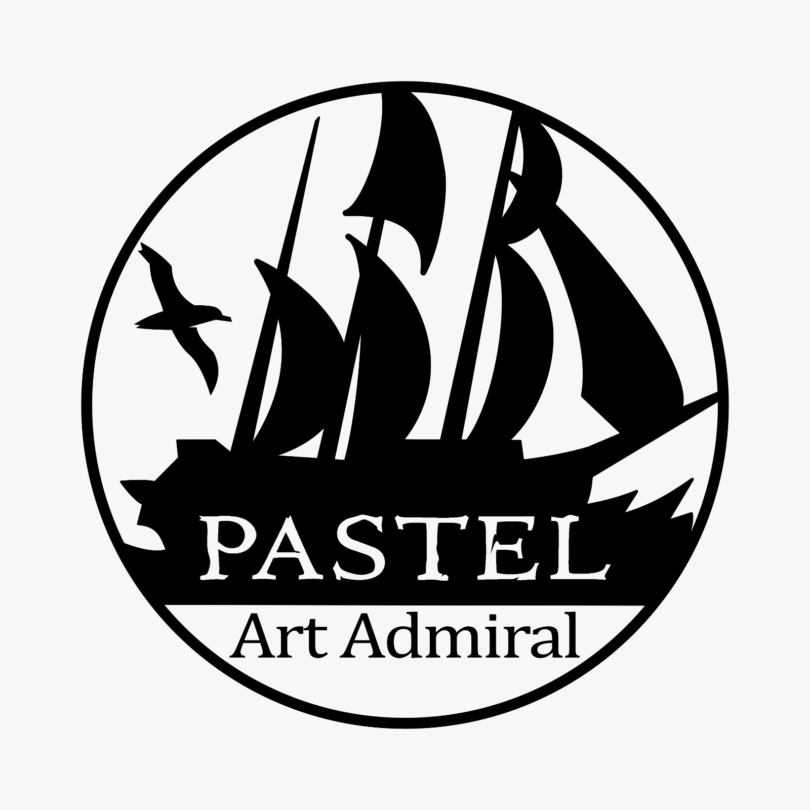 PastelArtAdmiral logo