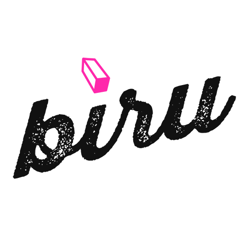 Biru logo