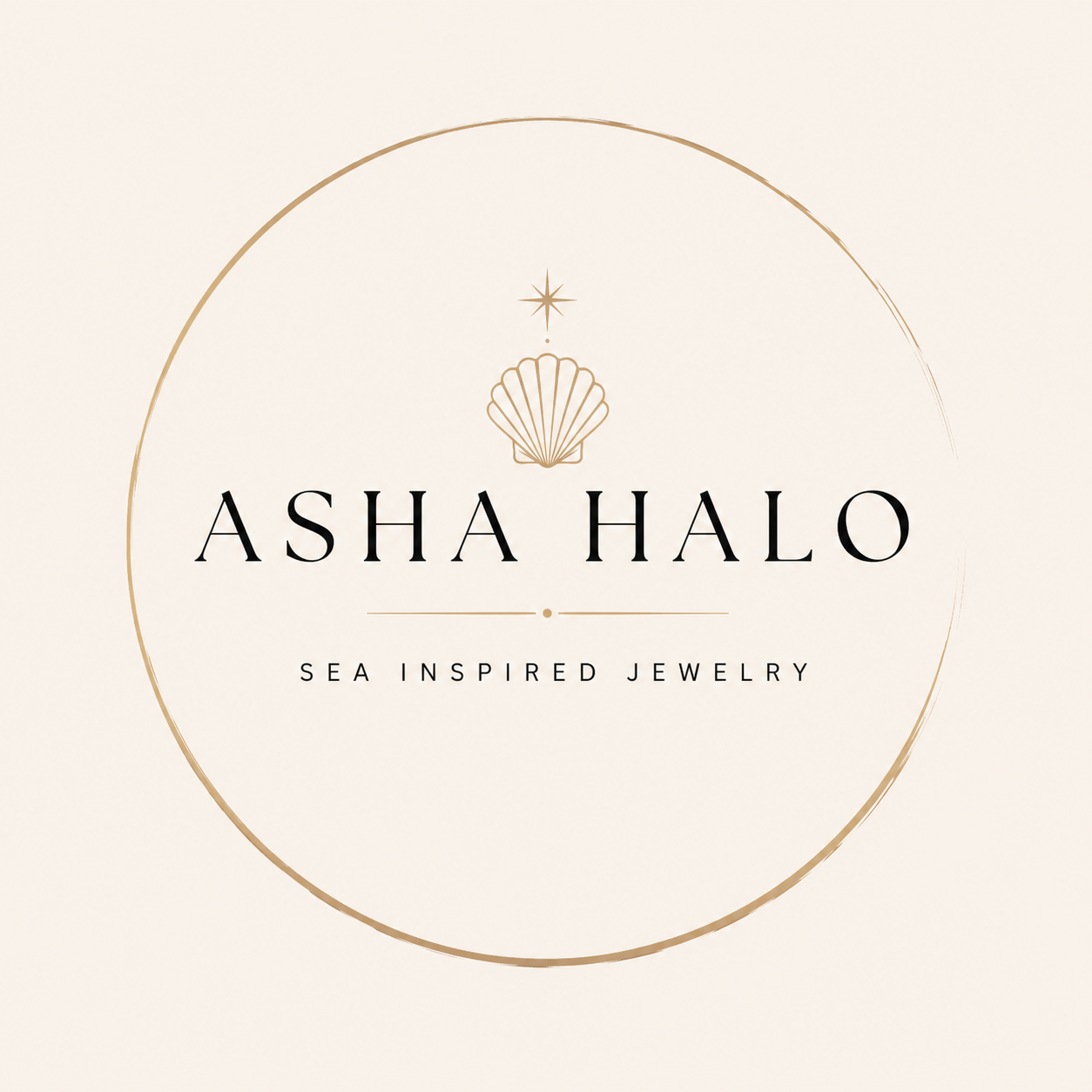 Asha Halo logo
