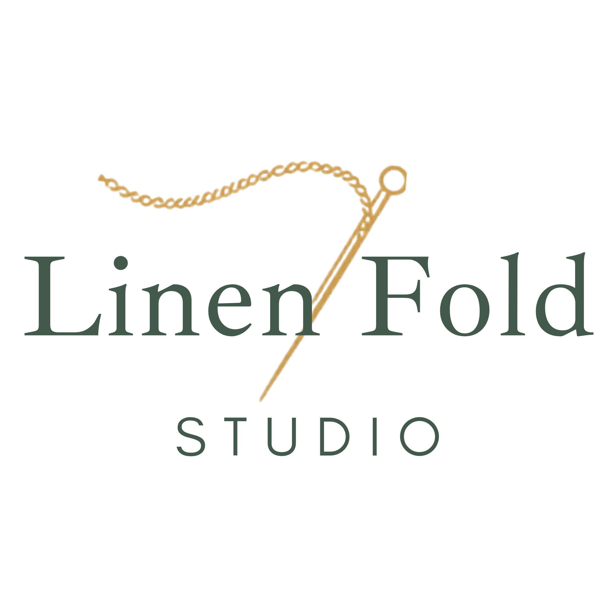 Linen Fold Studio logo