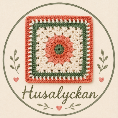 Husalyckan logo