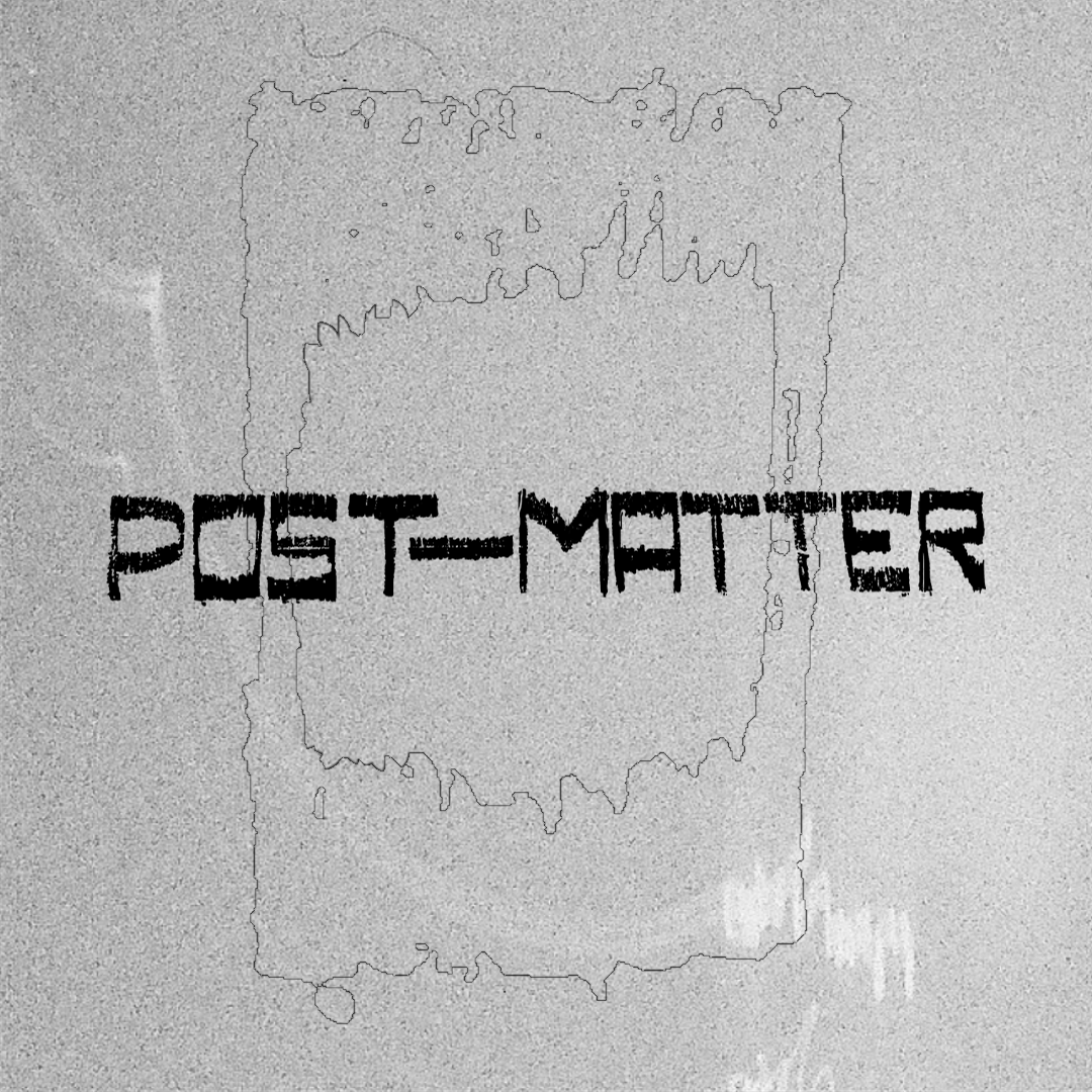POST—MATTER logo