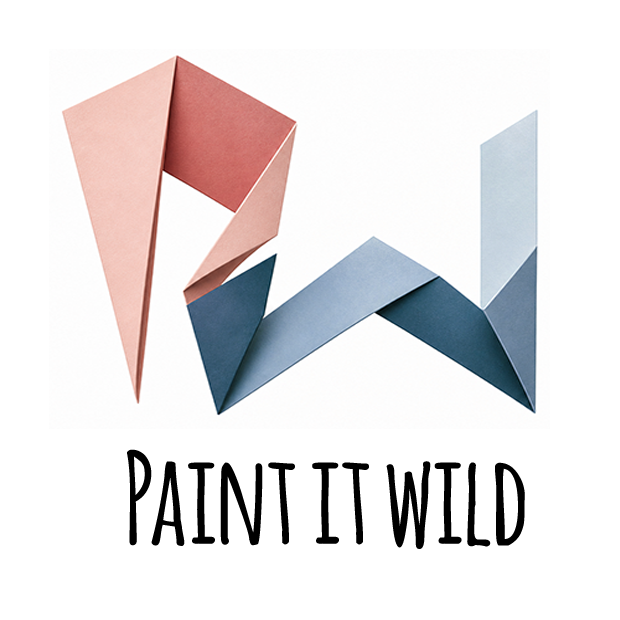 Paint it Wild logo