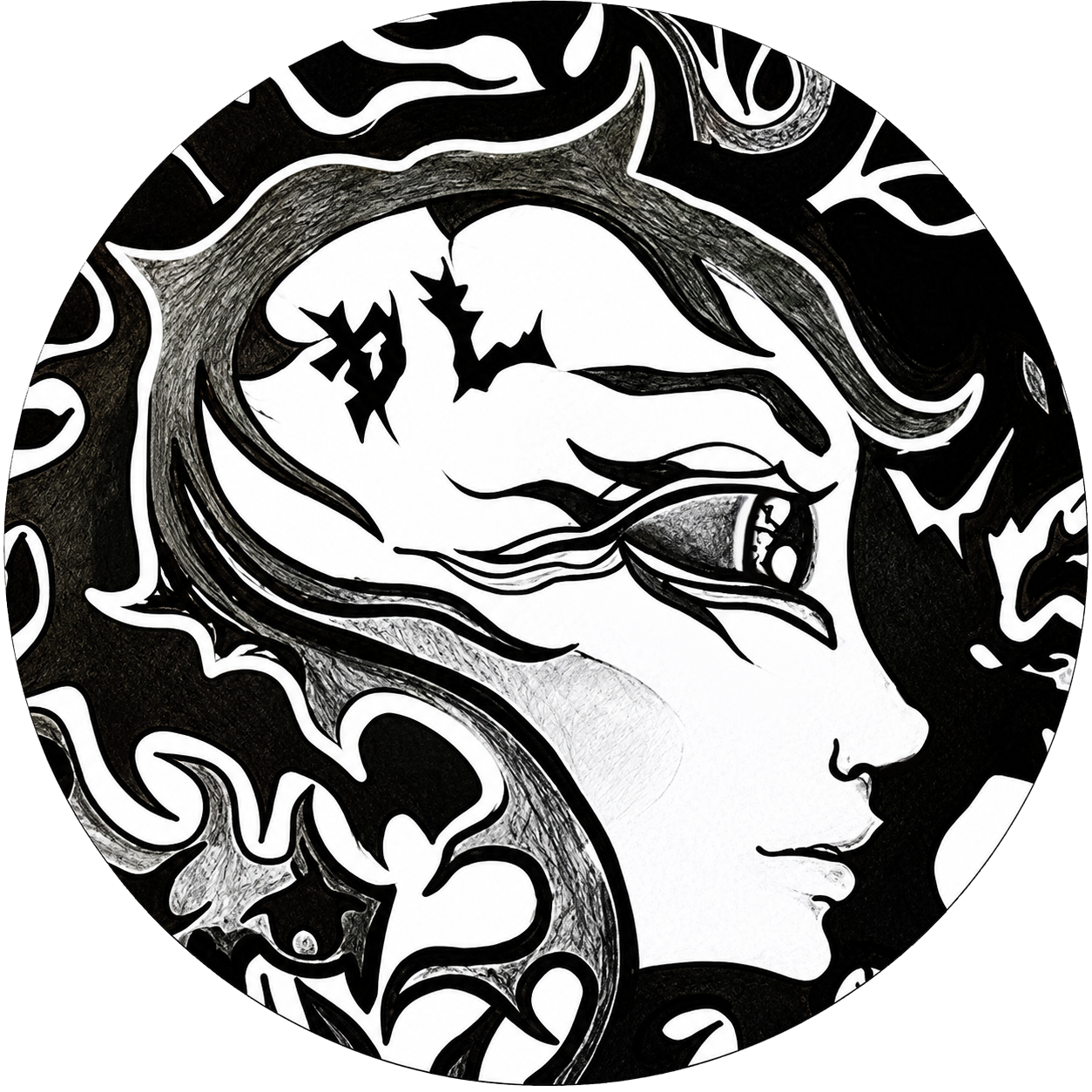 Dona Love Art logo
